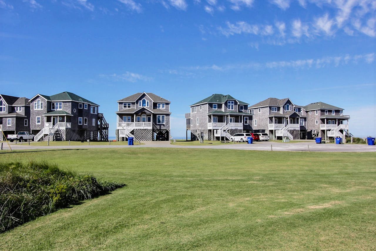 Island Dawn 16I 4 BD Vacation Rental in Avon, NC Vacasa