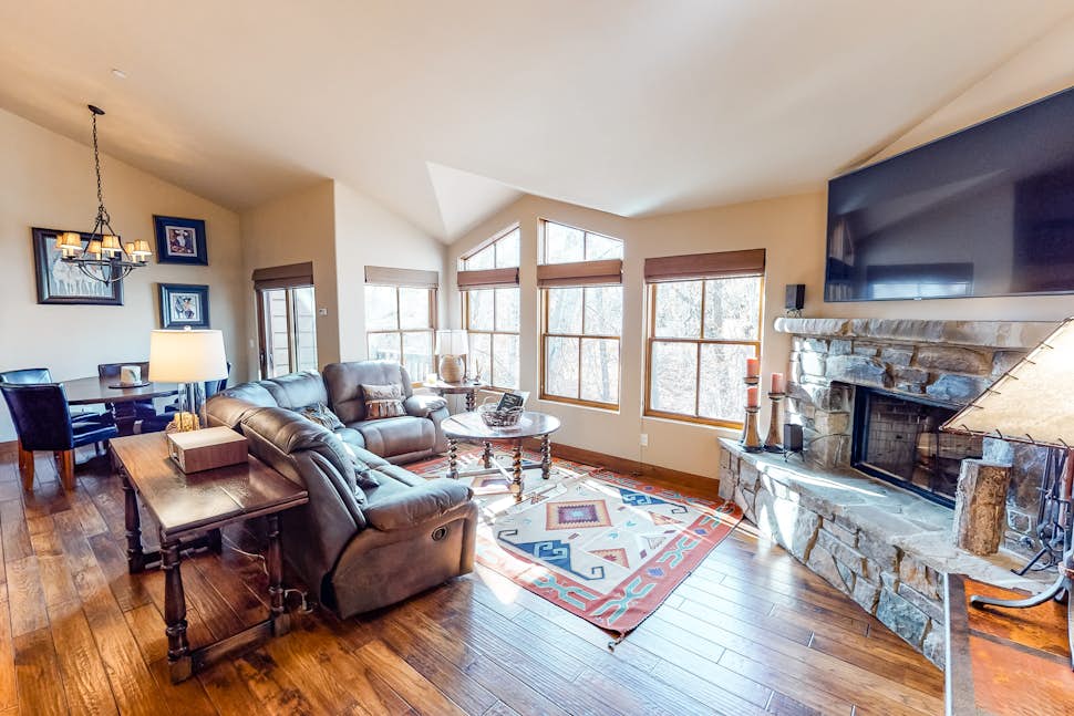 Luxury Mountain Townhome 3 BD Ketchum, ID Vacation Rental Vacasa