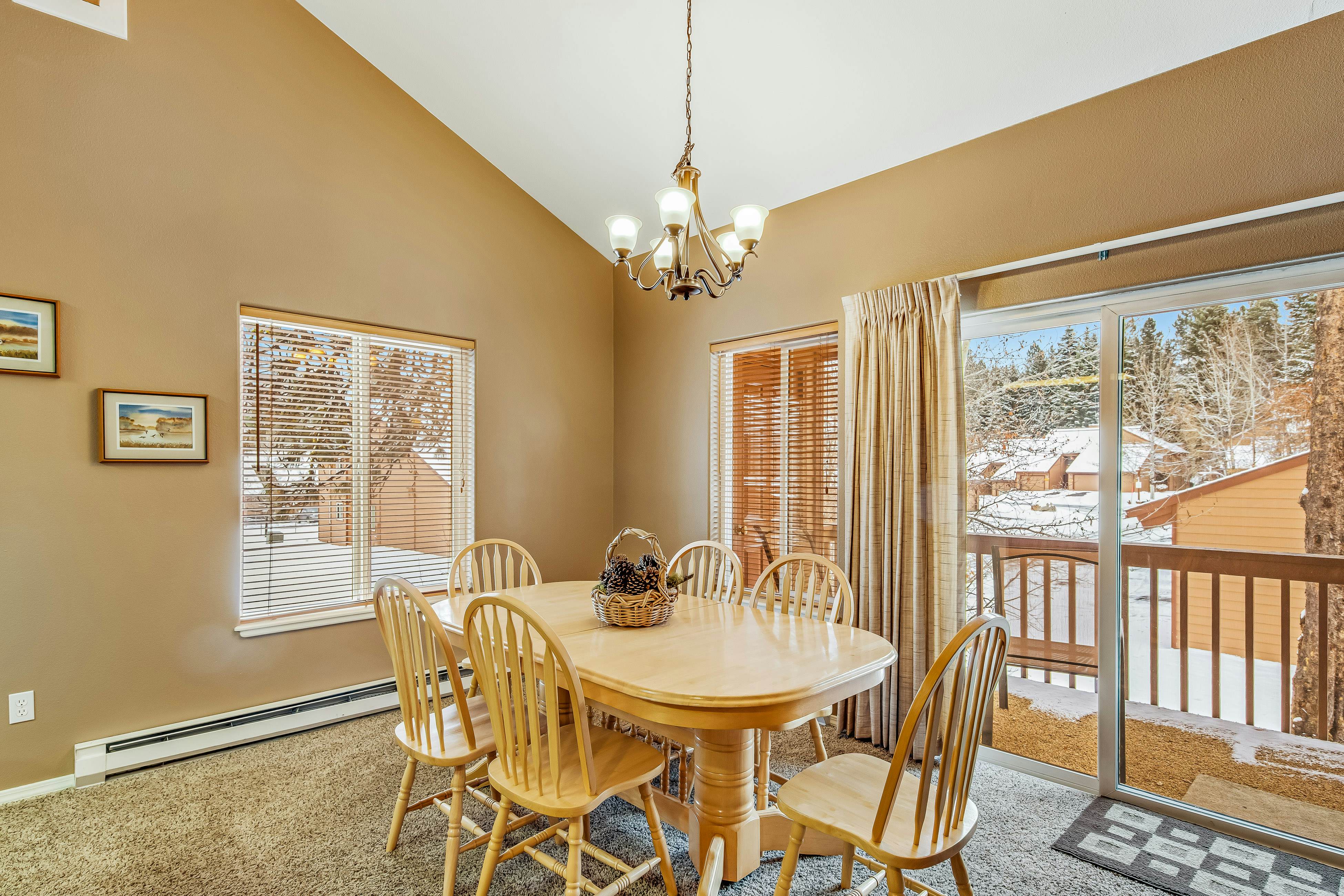 Aspen Village Condo 32 2 BD McCall, ID Vacation Rental Vacasa