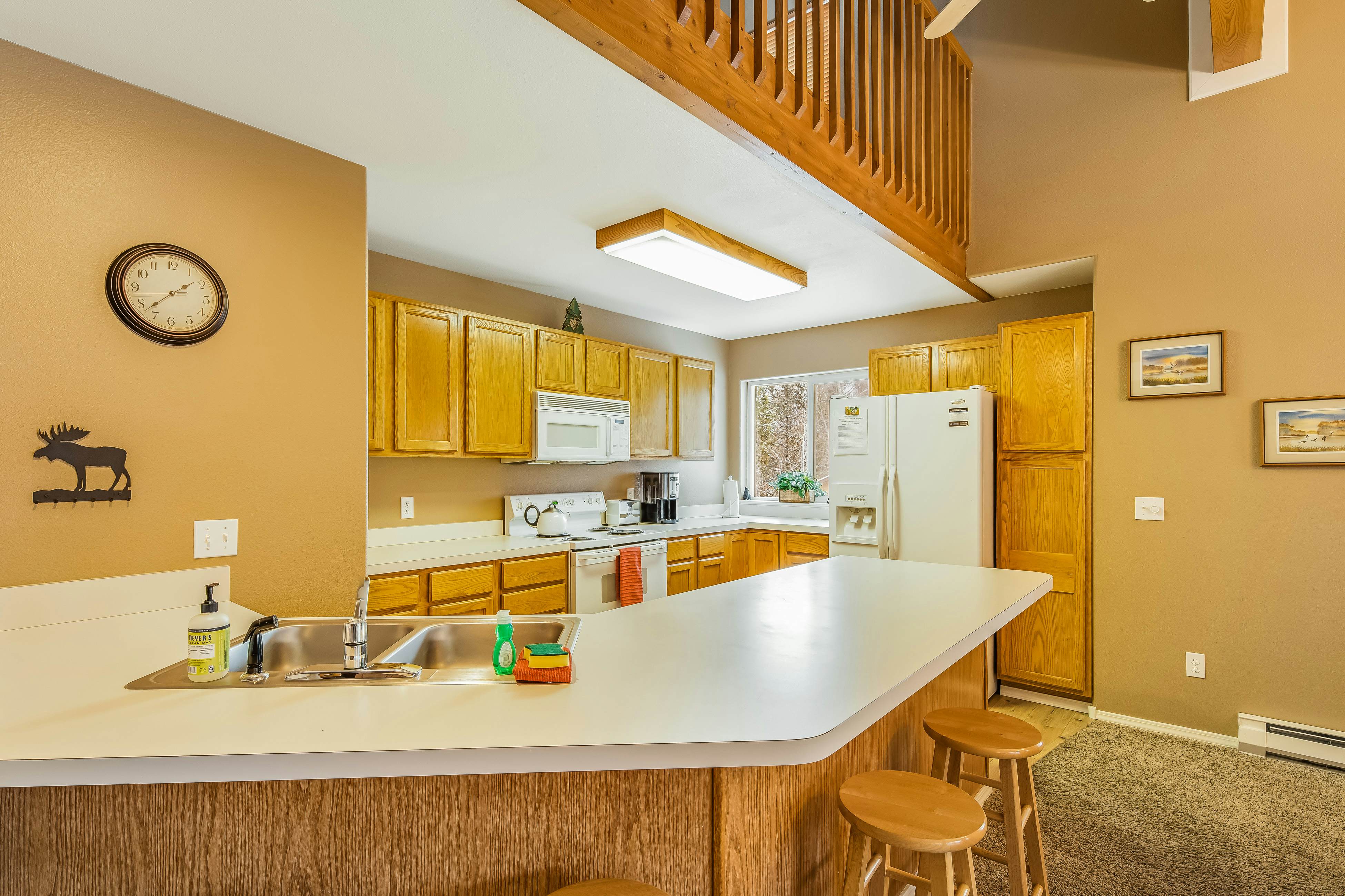 Aspen Village Condo 32 2 BD McCall, ID Vacation Rental Vacasa