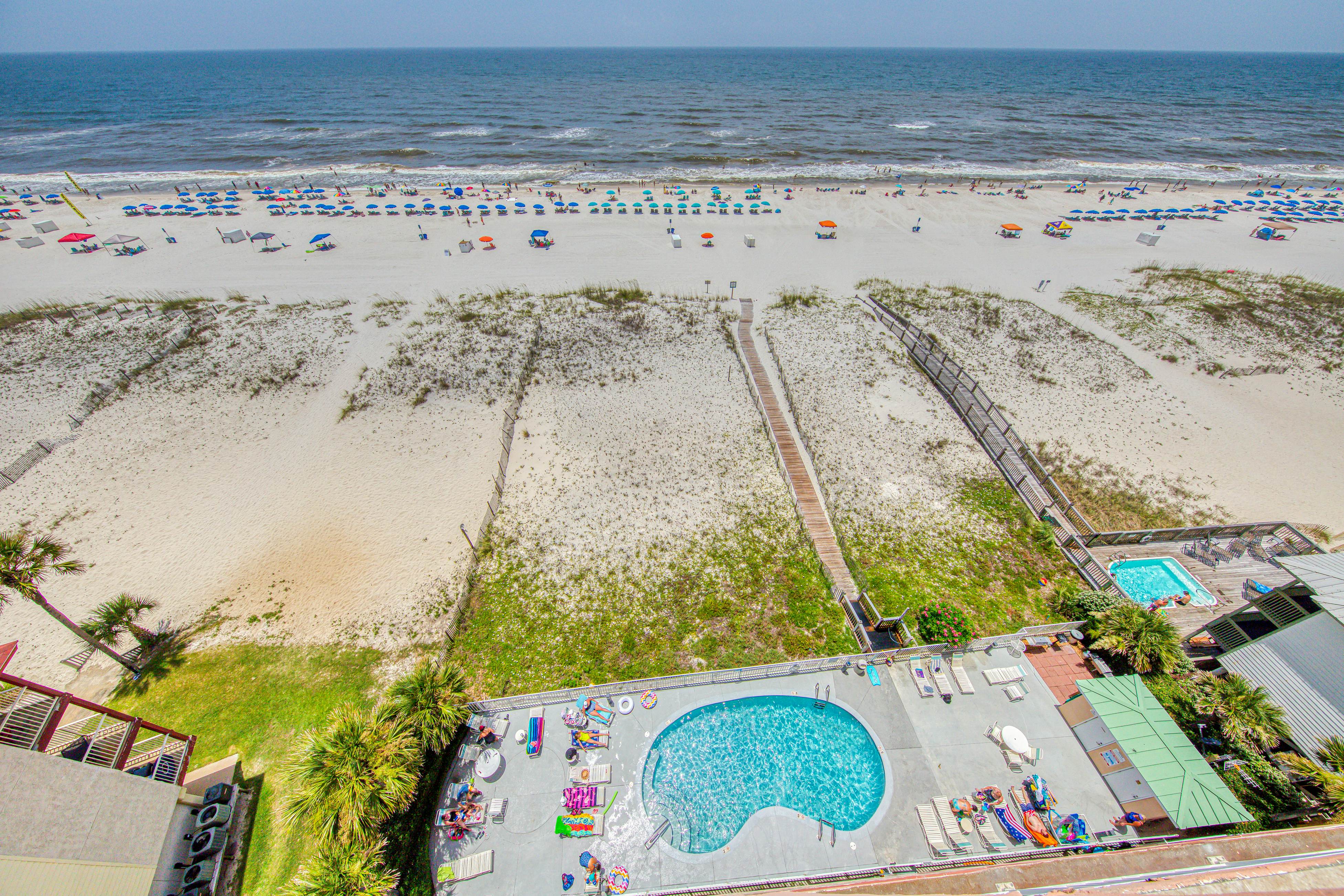 Tropic Isle 505 2 BD Gulf Shores, AL Vacation Rental Vacasa