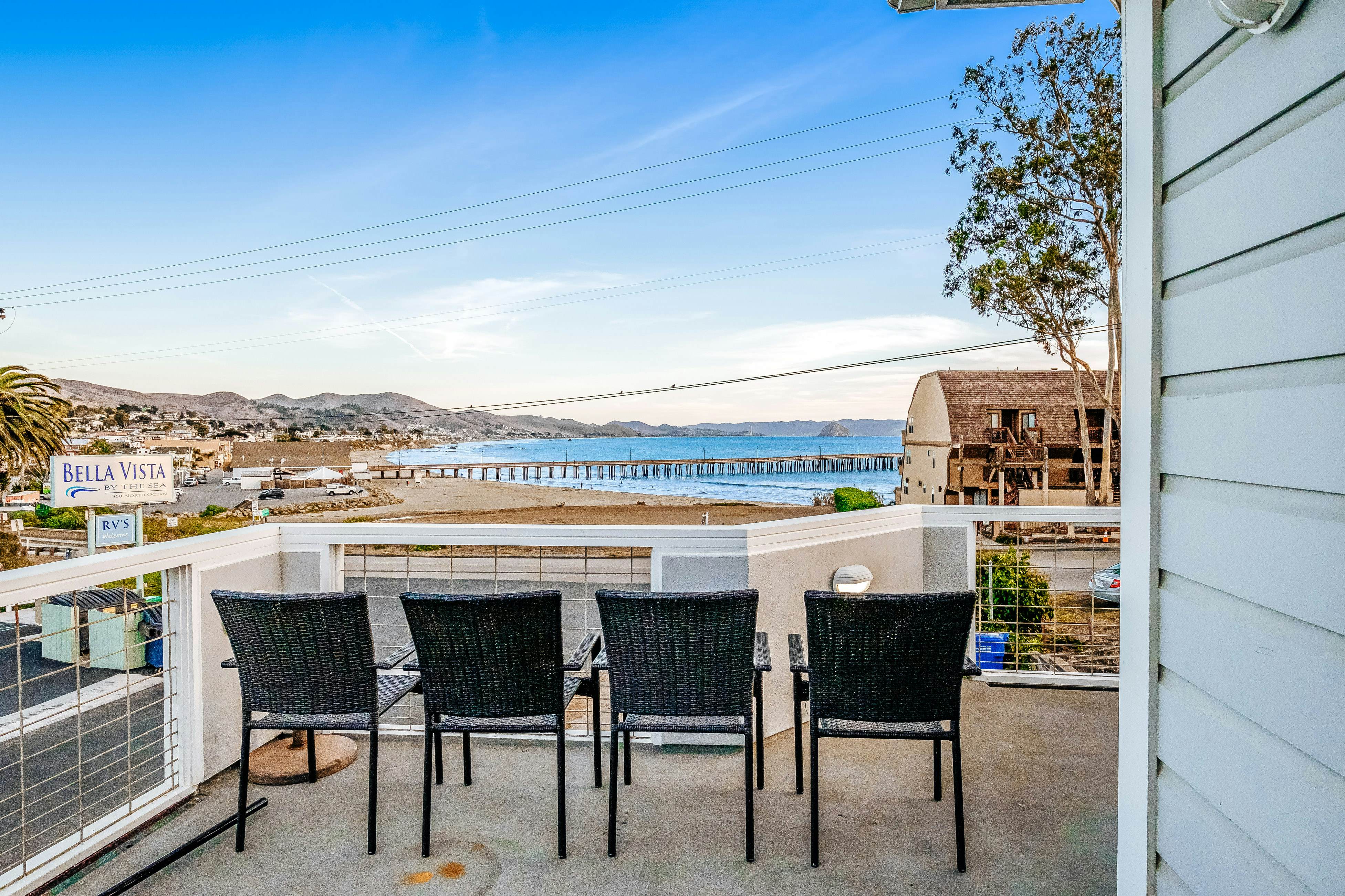 Seaside Strolls 4 BD Cayucos, CA Vacation Rental Vacasa