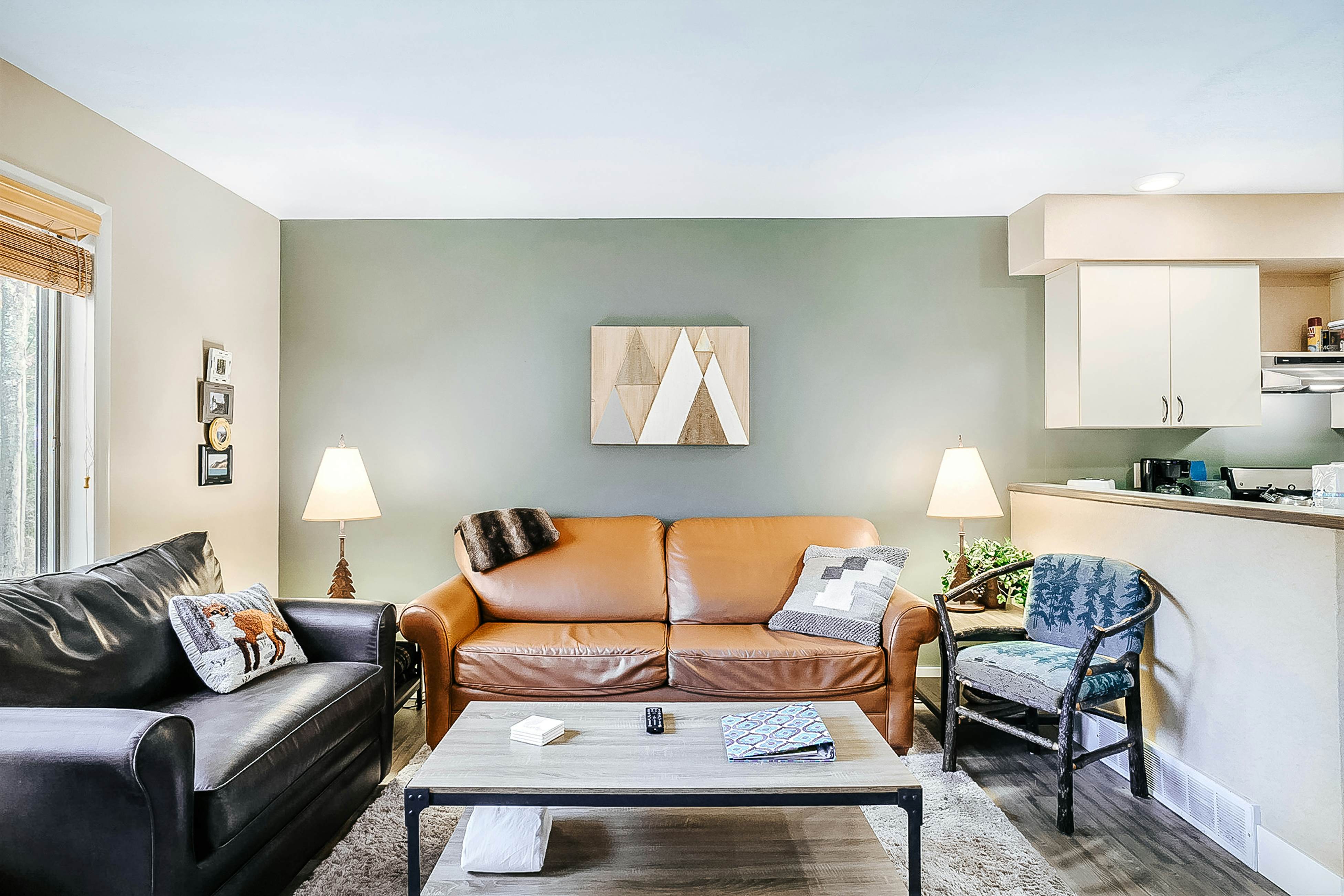 Wintergreen Condo, Unit 540