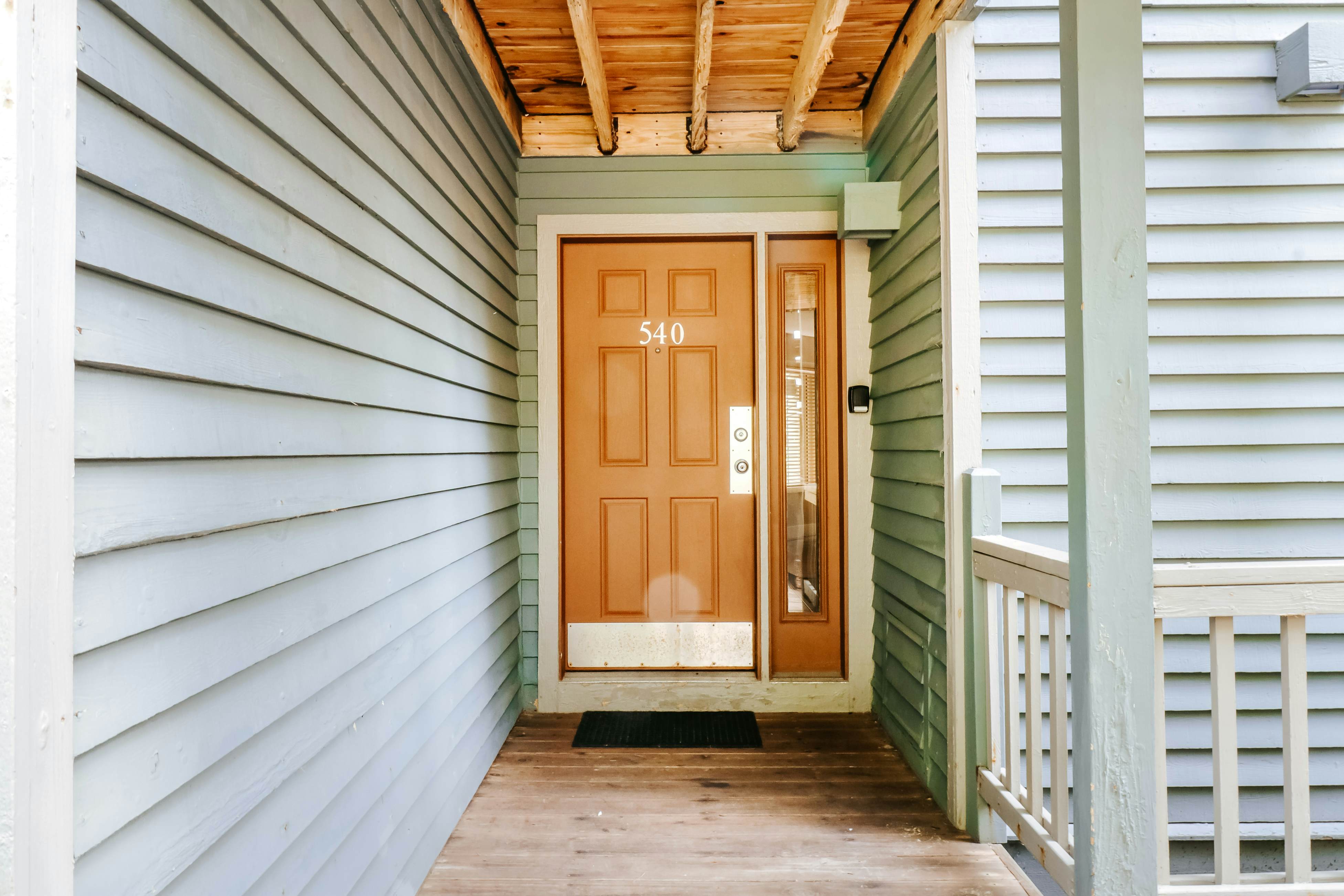 Wintergreen Condo, Unit 540