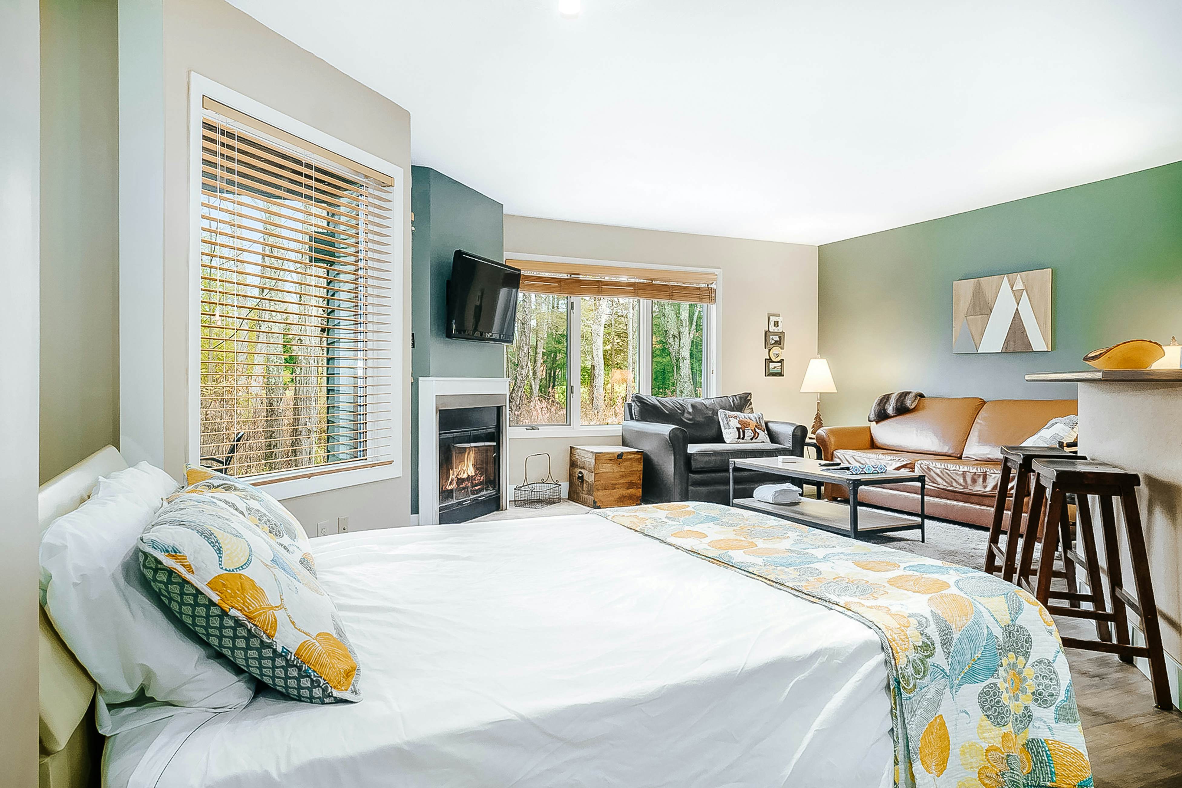 Wintergreen Condo, Unit 540