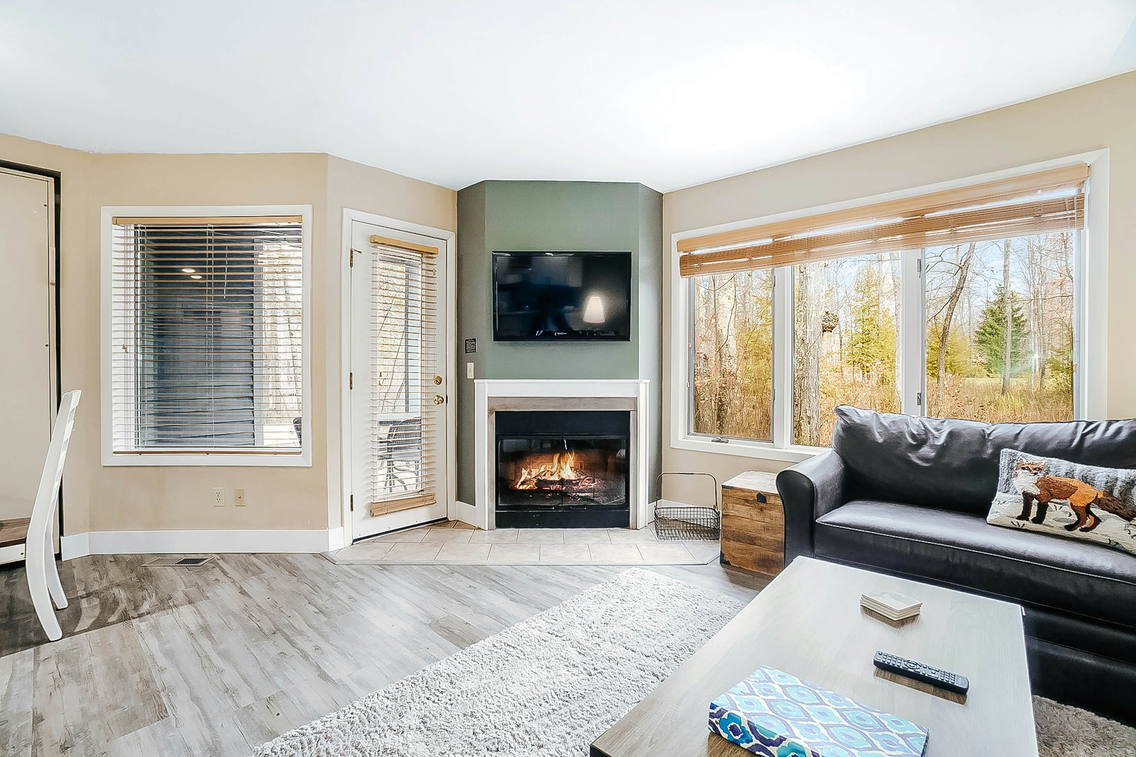 Wintergreen Condo, Unit 540