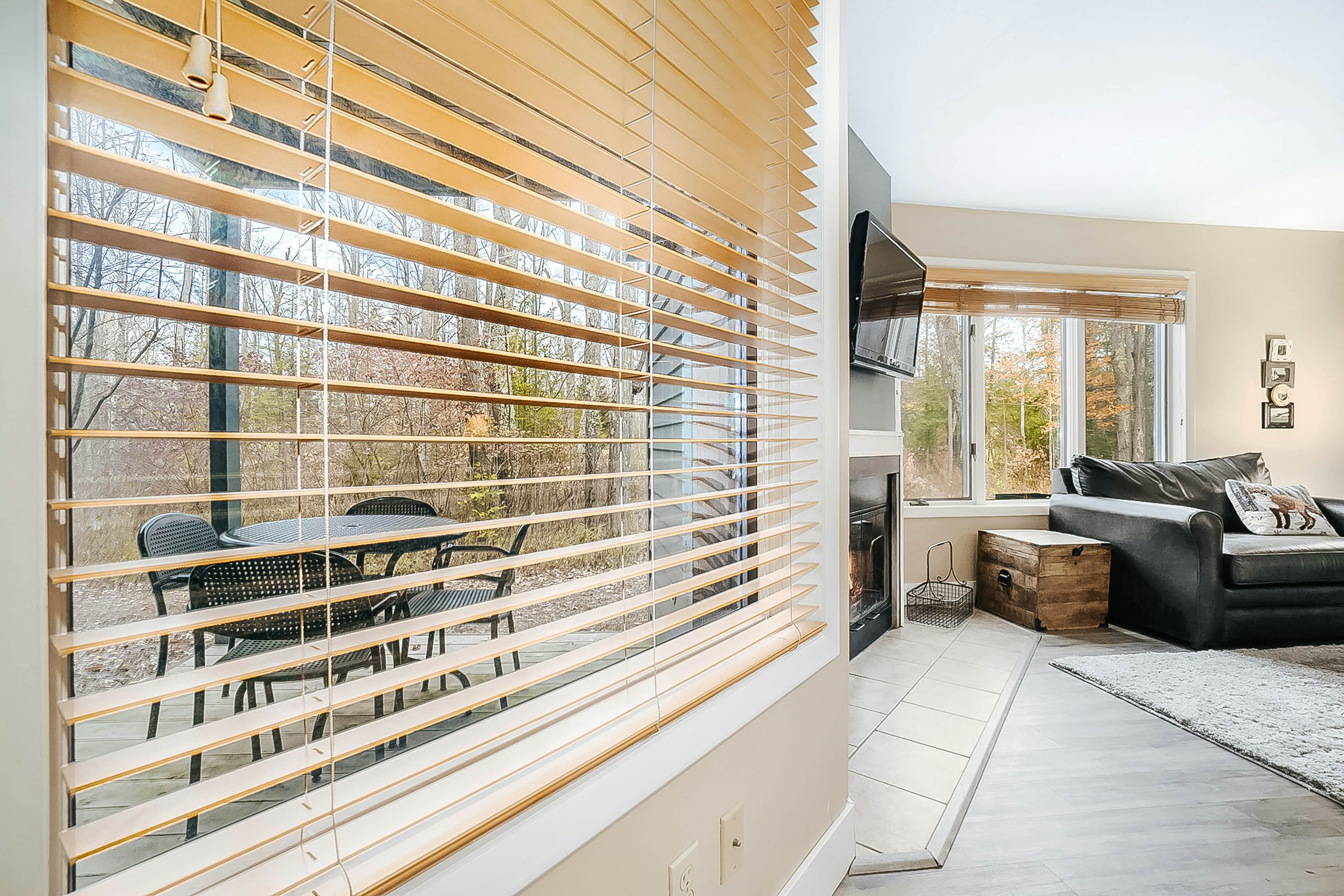 Wintergreen Condo, Unit 540