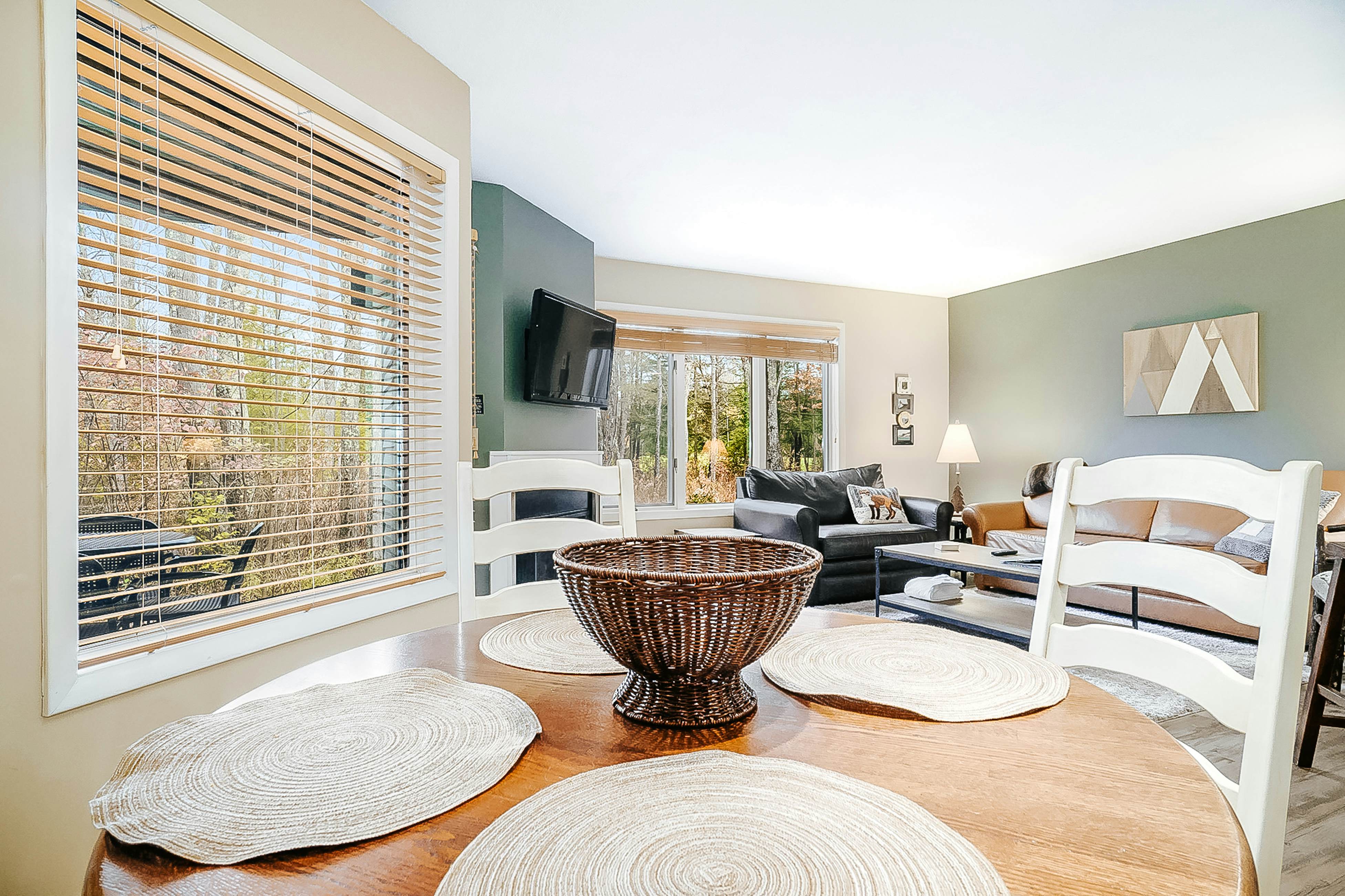 Wintergreen Condo, Unit 540