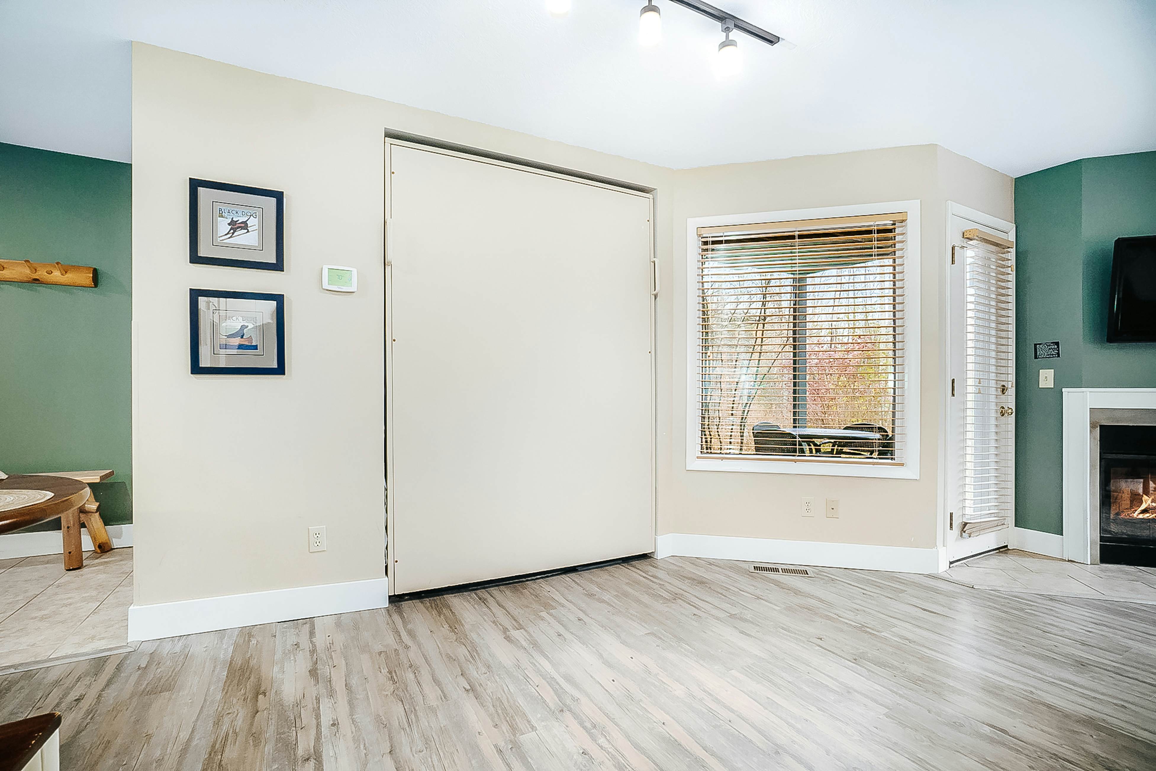 Wintergreen Condo, Unit 540