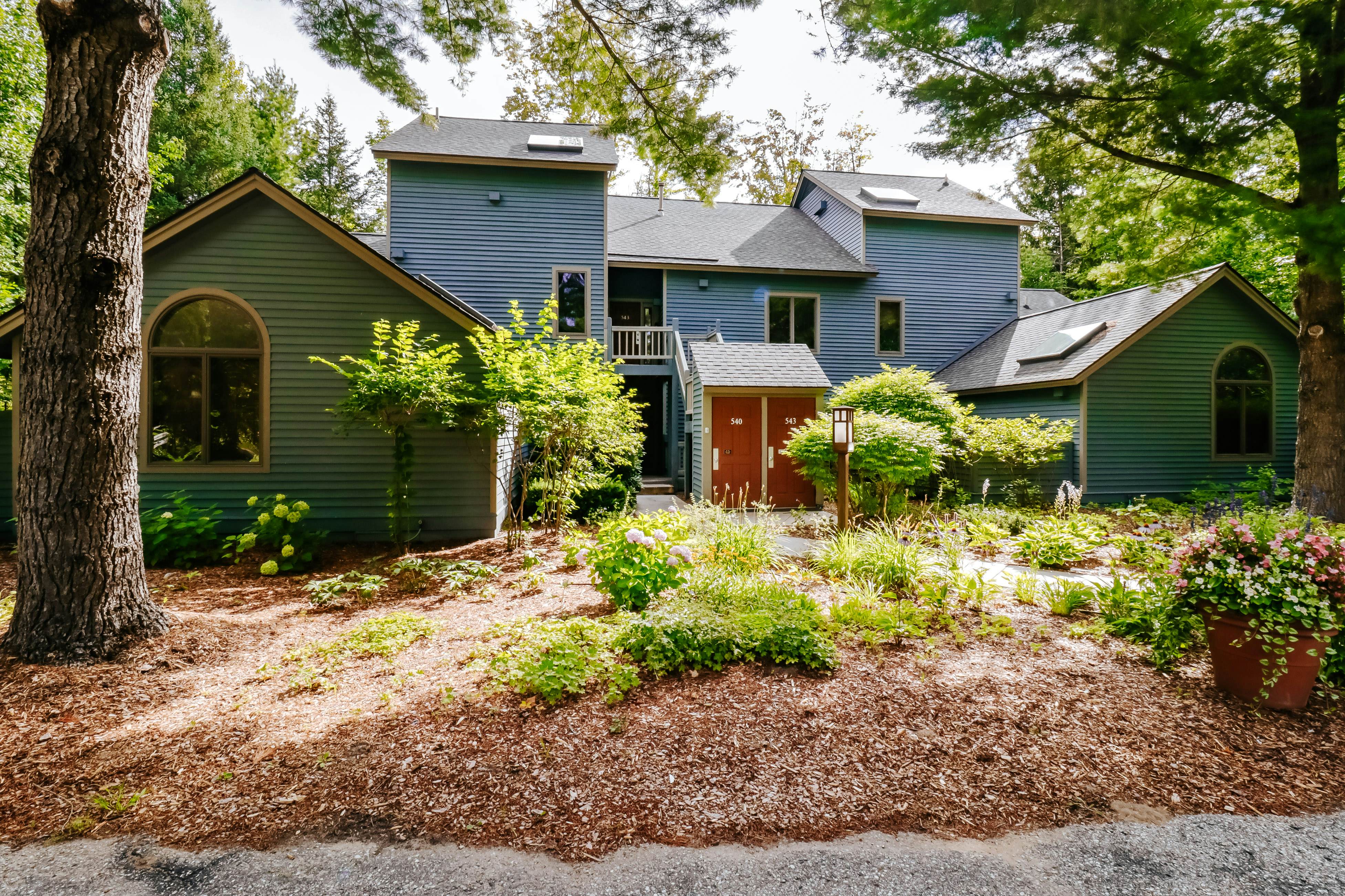 Wintergreen Condo, Unit 540