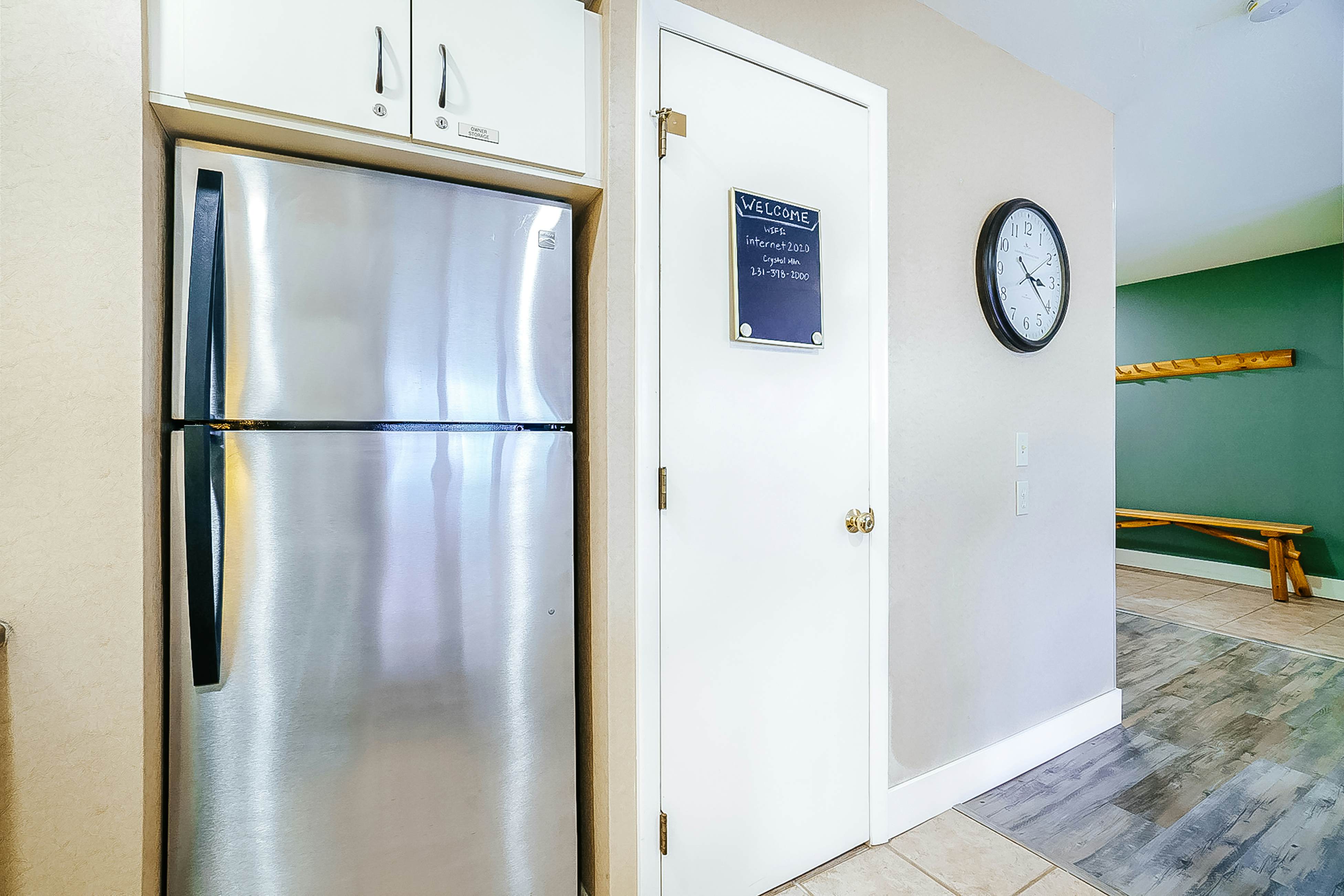 Wintergreen Condo, Unit 540