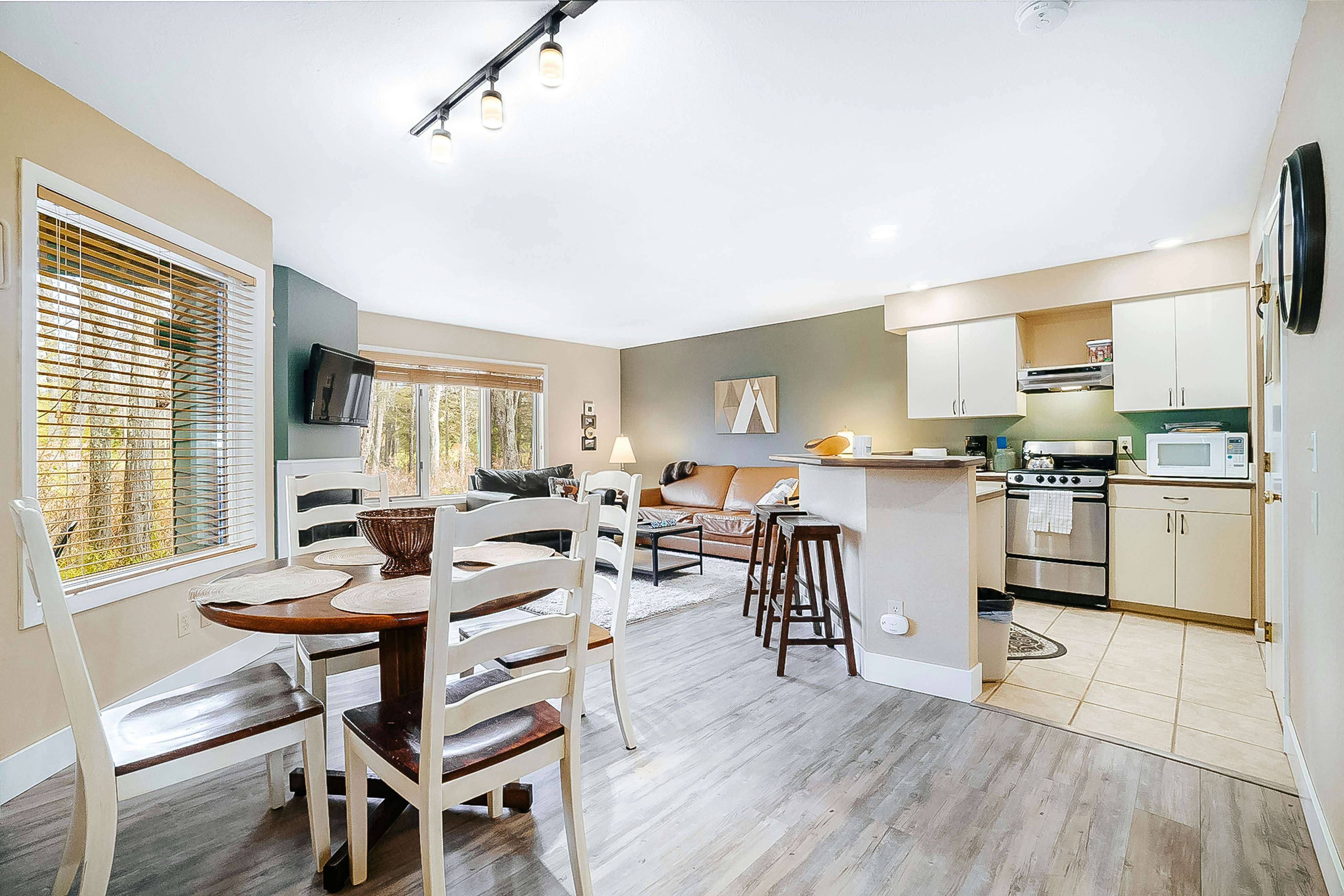 Wintergreen Condo, Unit 540