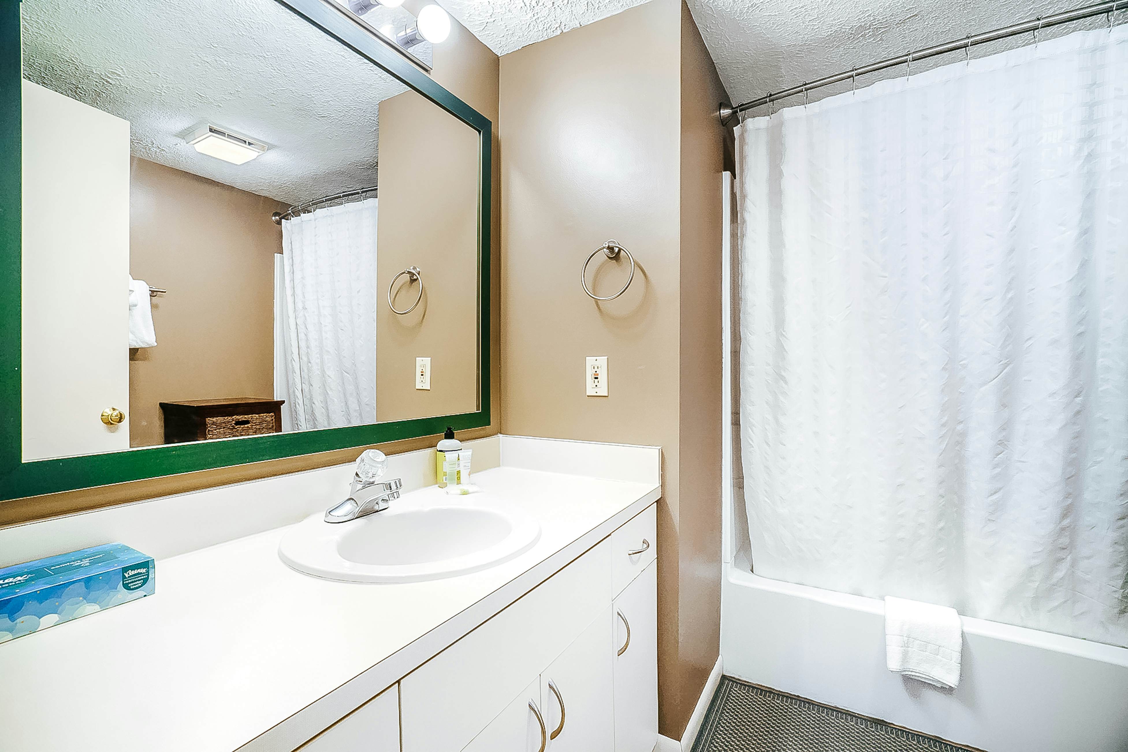 Wintergreen Condo, Unit 540