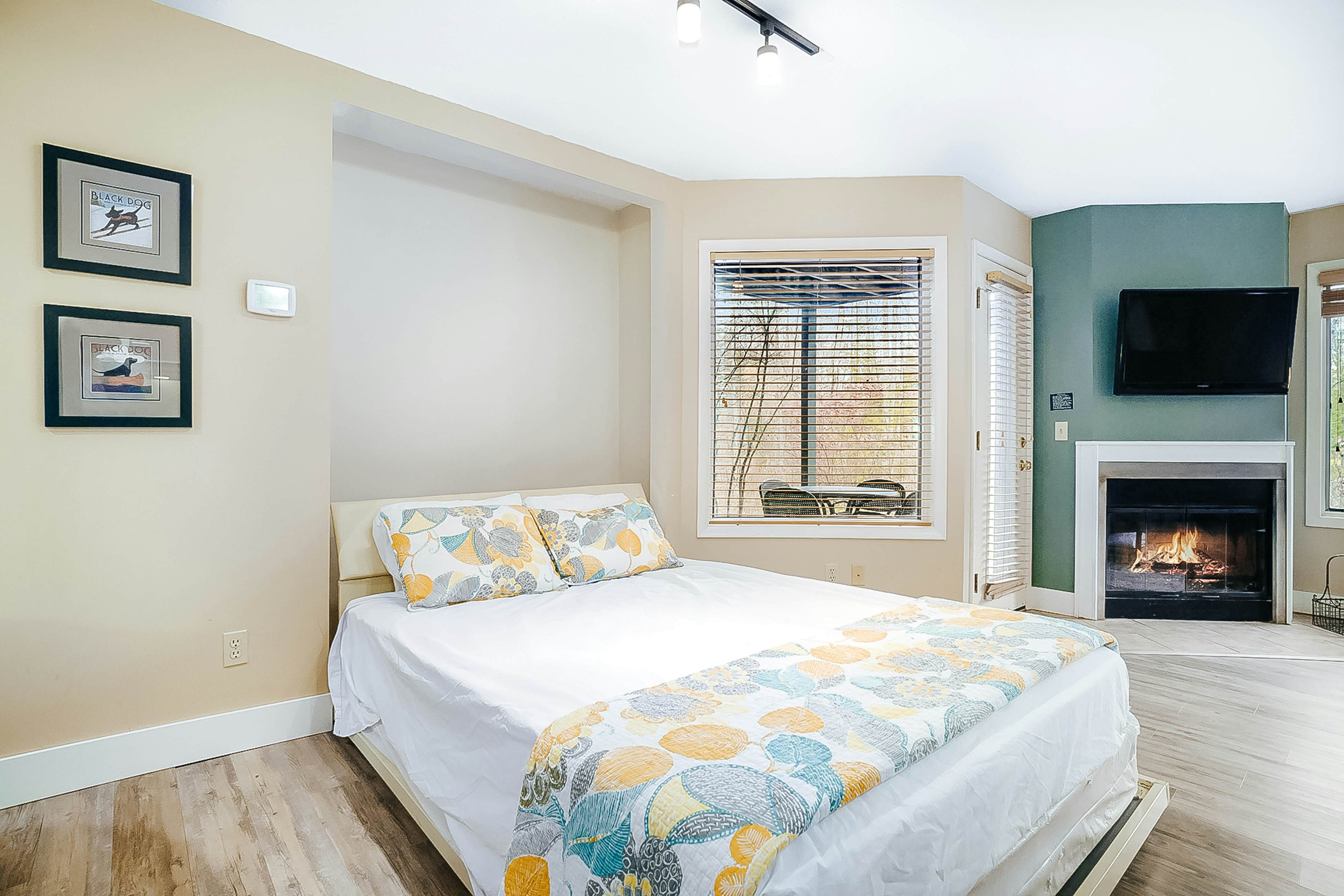 Wintergreen Condo, Unit 540