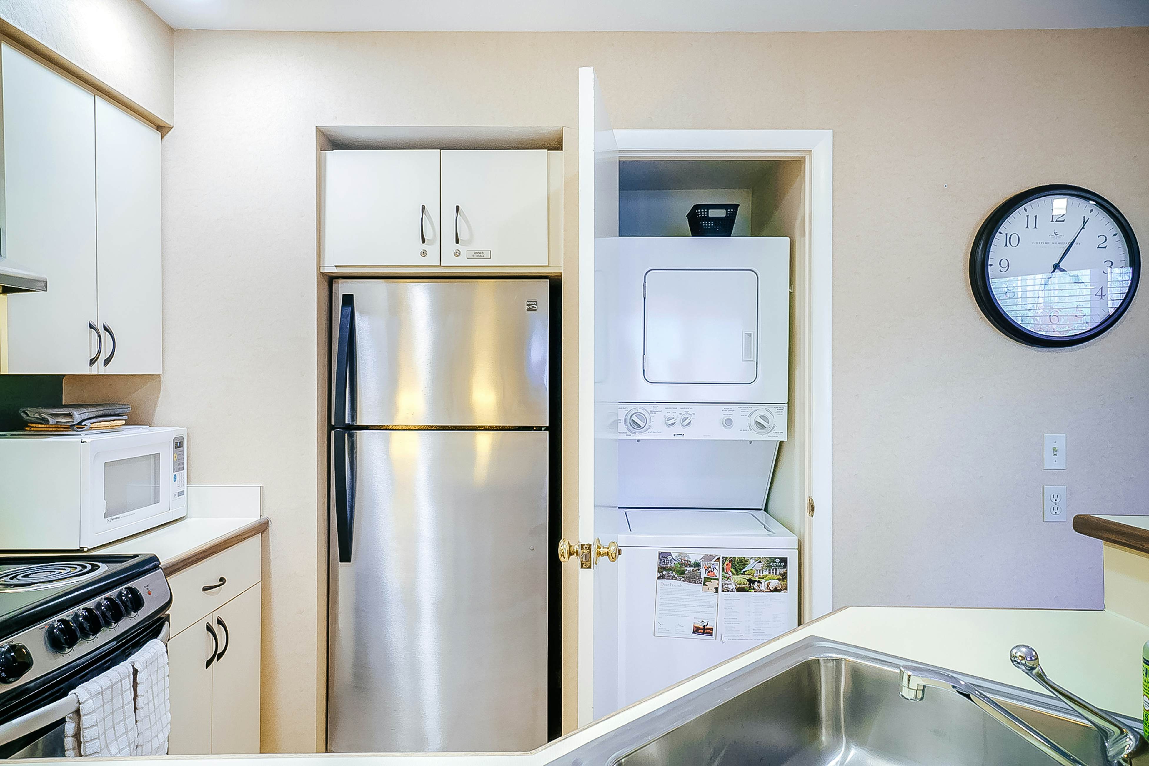 Wintergreen Condo, Unit 540