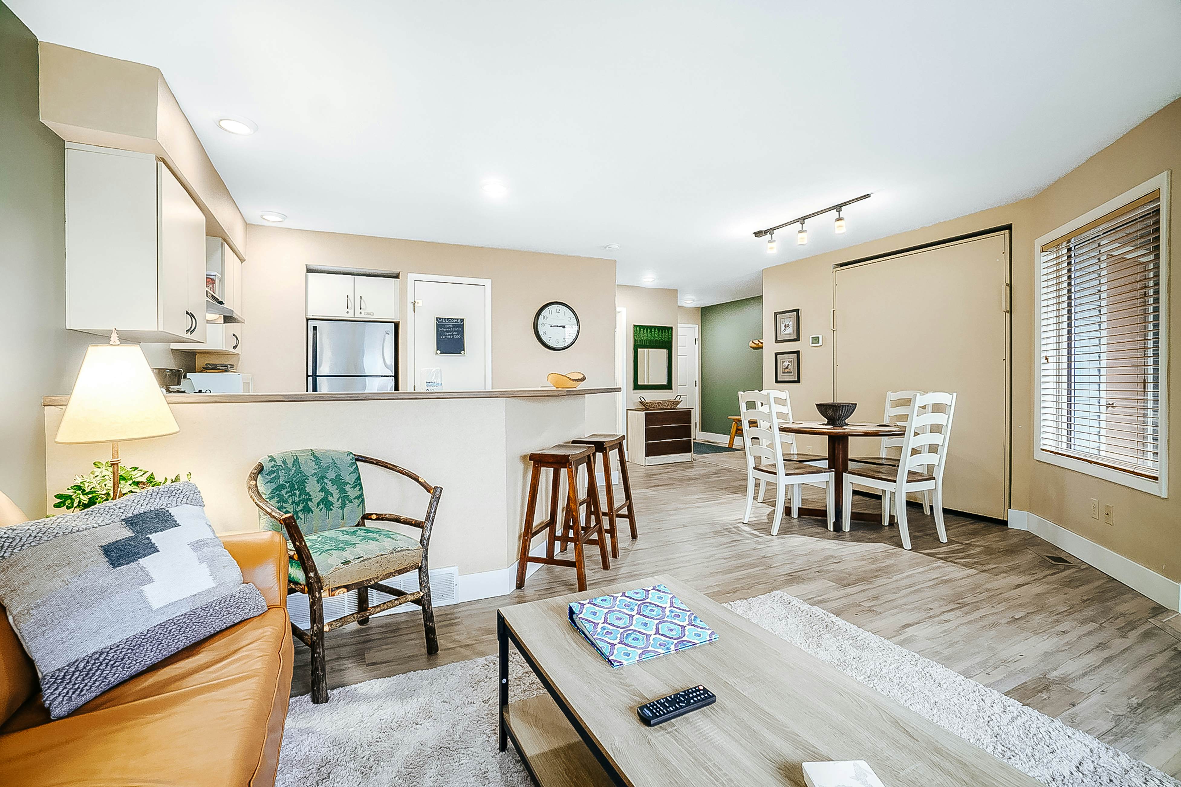 Wintergreen Condo, Unit 540