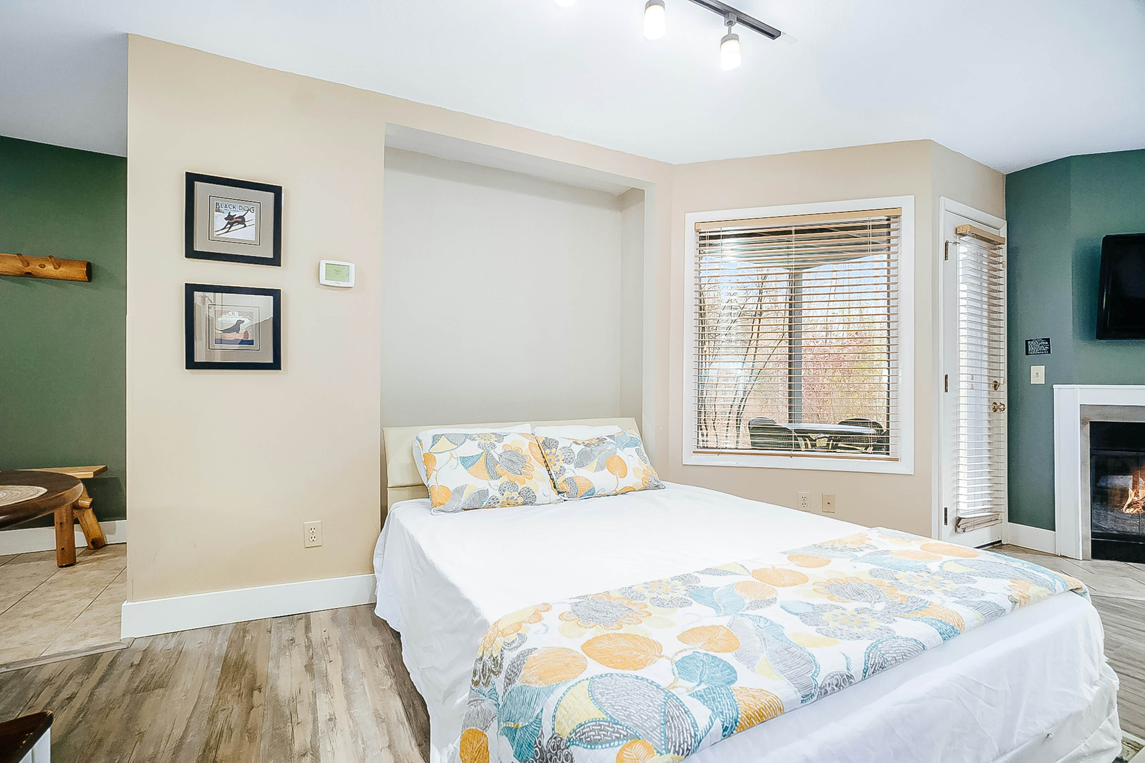 Wintergreen Condo, Unit 540