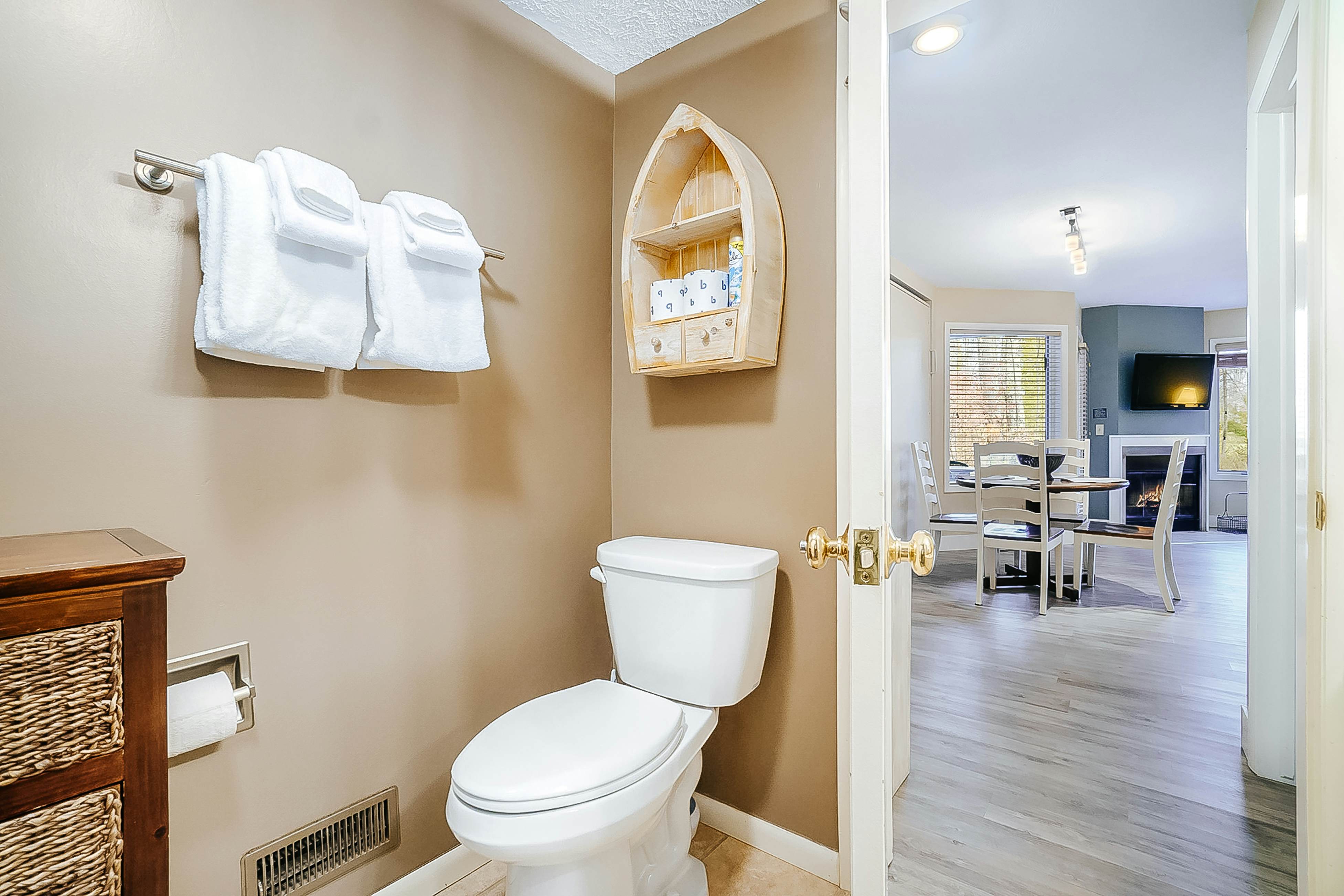 Wintergreen Condo, Unit 540