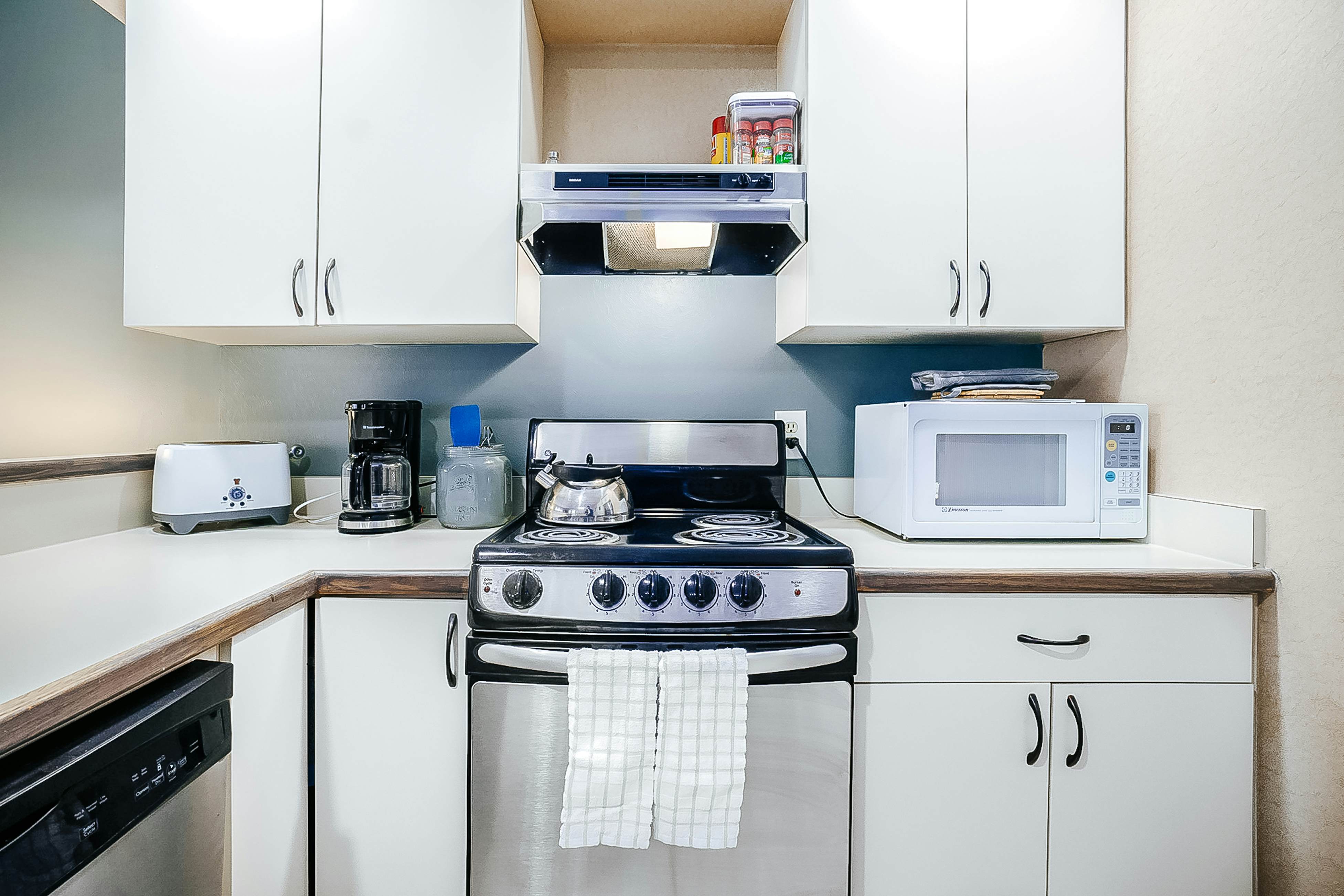 Wintergreen Condo, Unit 540