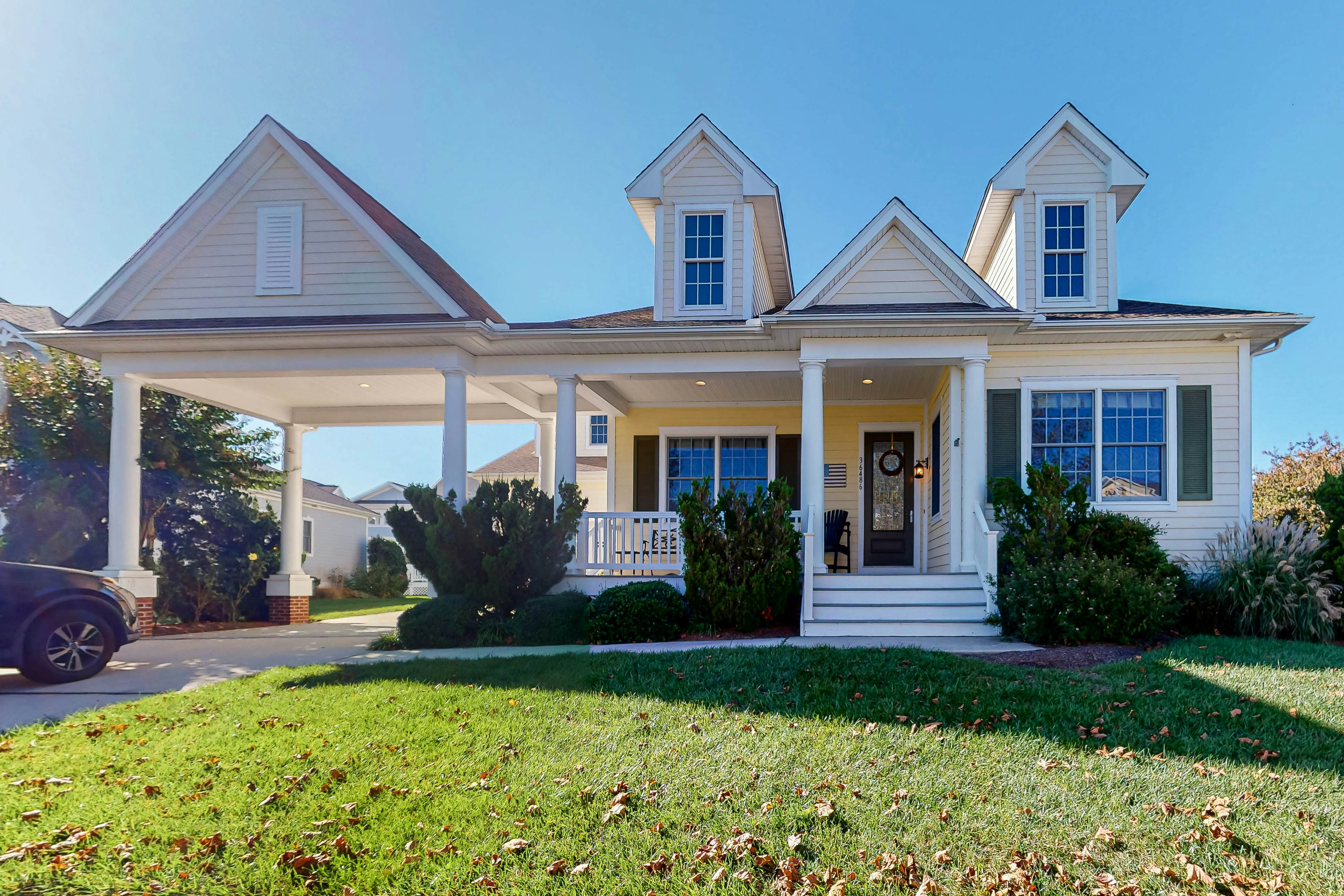 Bayside Resort 36486 Wild Rose Cir. 5 BD Selbyville, DE Vacation