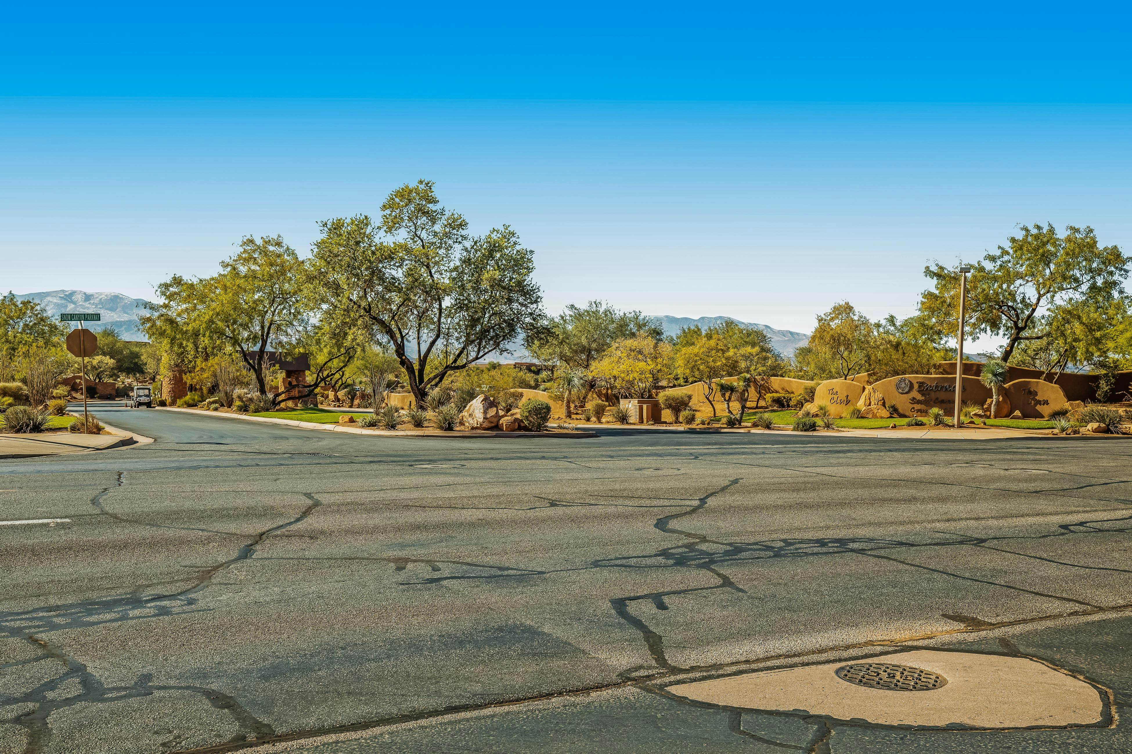 Desert Dream- Entrada Casita