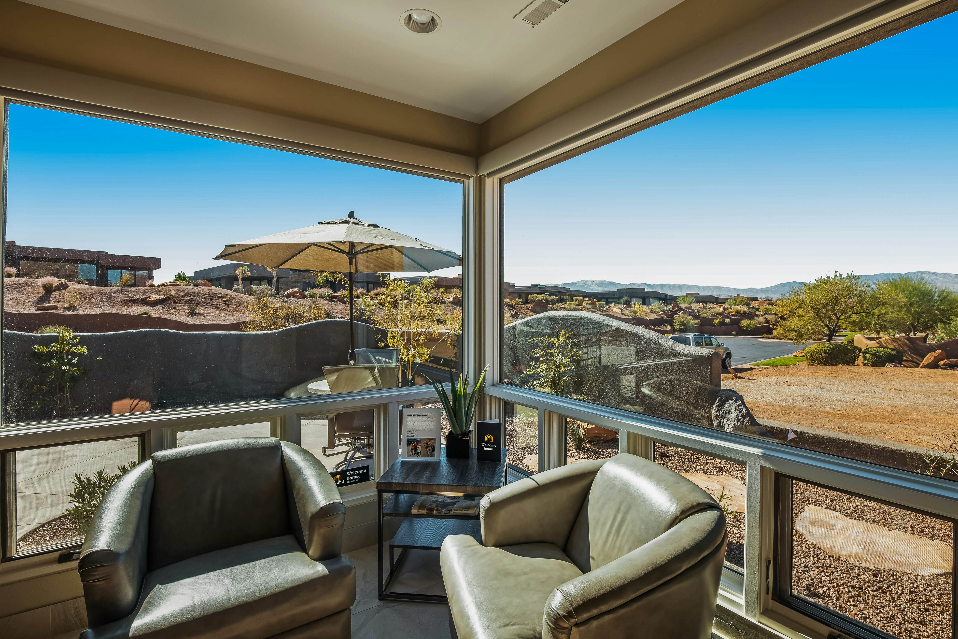 Desert Dream Entrada Casita 0 BD St. UT Vacation Rental Vacasa