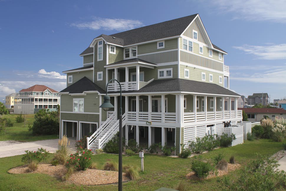 Allure 15S 6 BD Salvo, NC Vacation Rental Vacasa