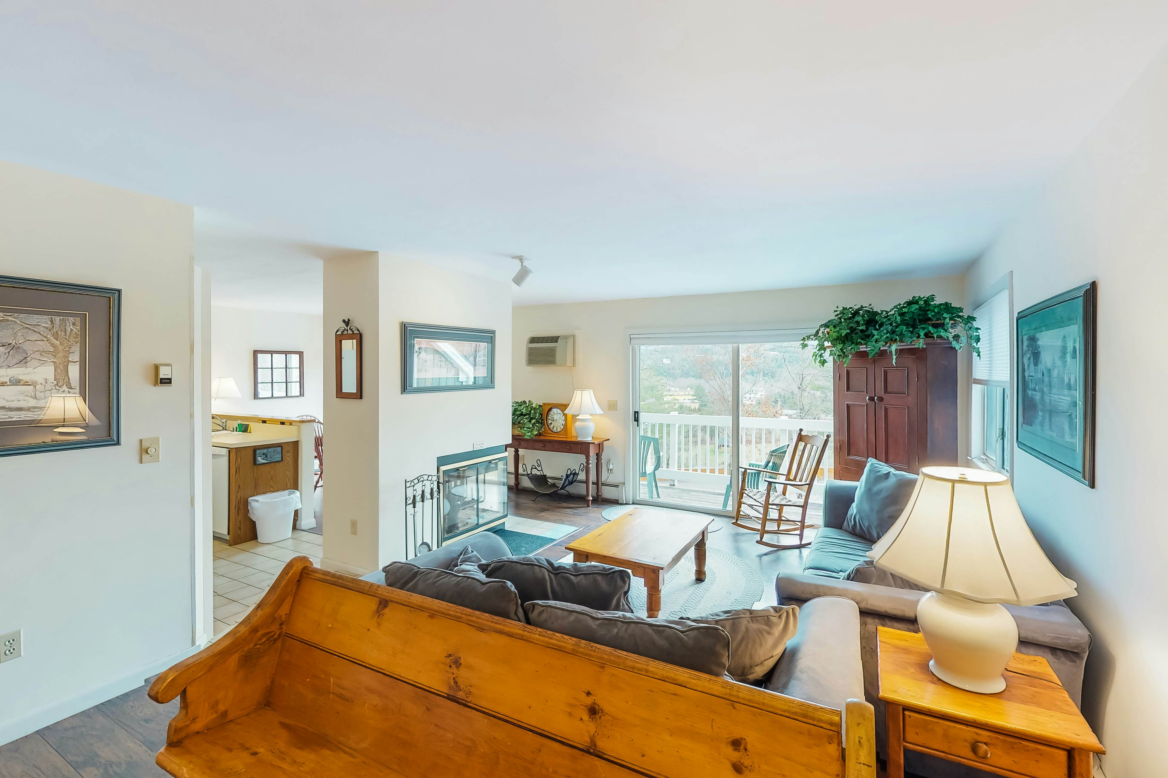 Mountainside Resort H203