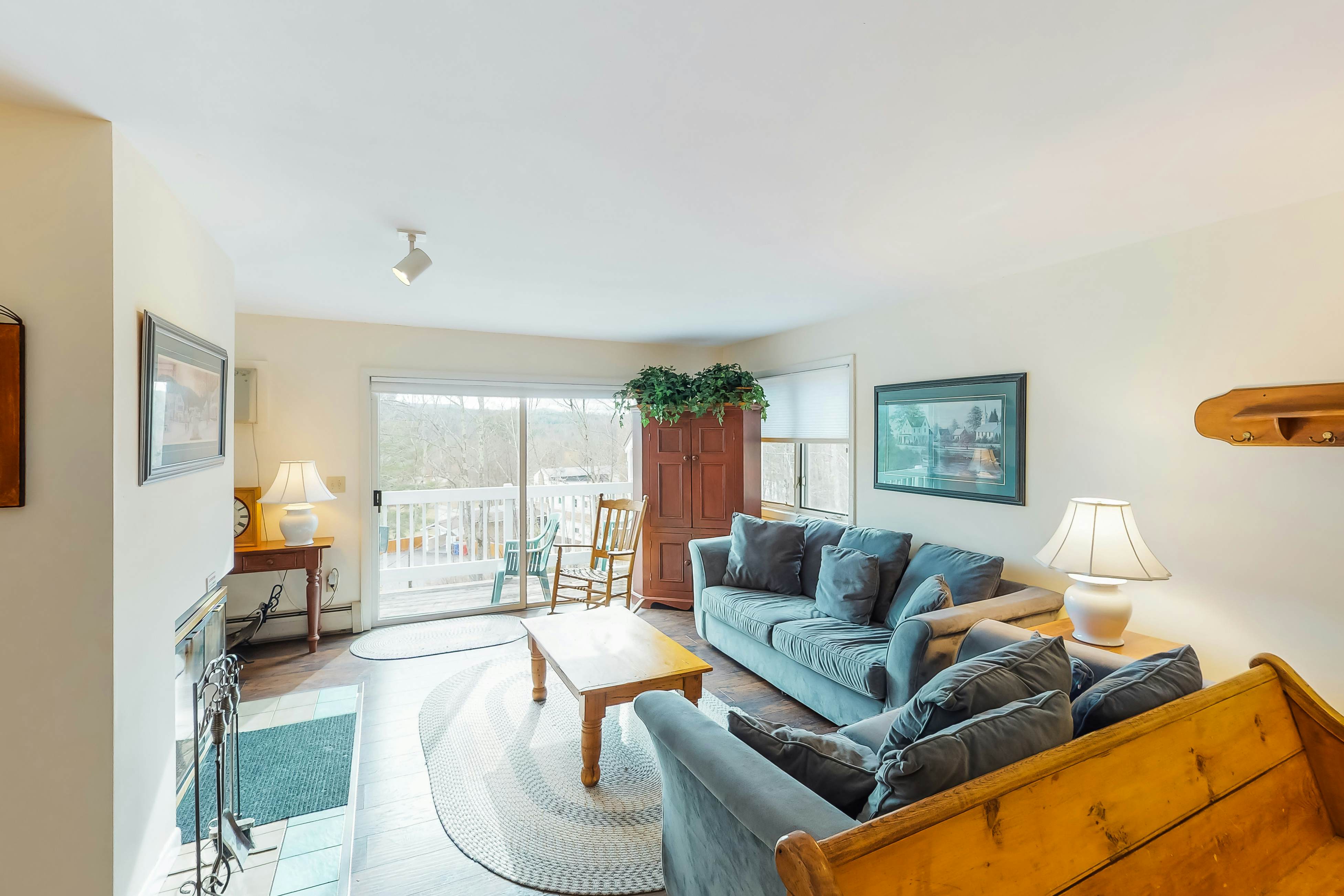 Mountainside Resort H203