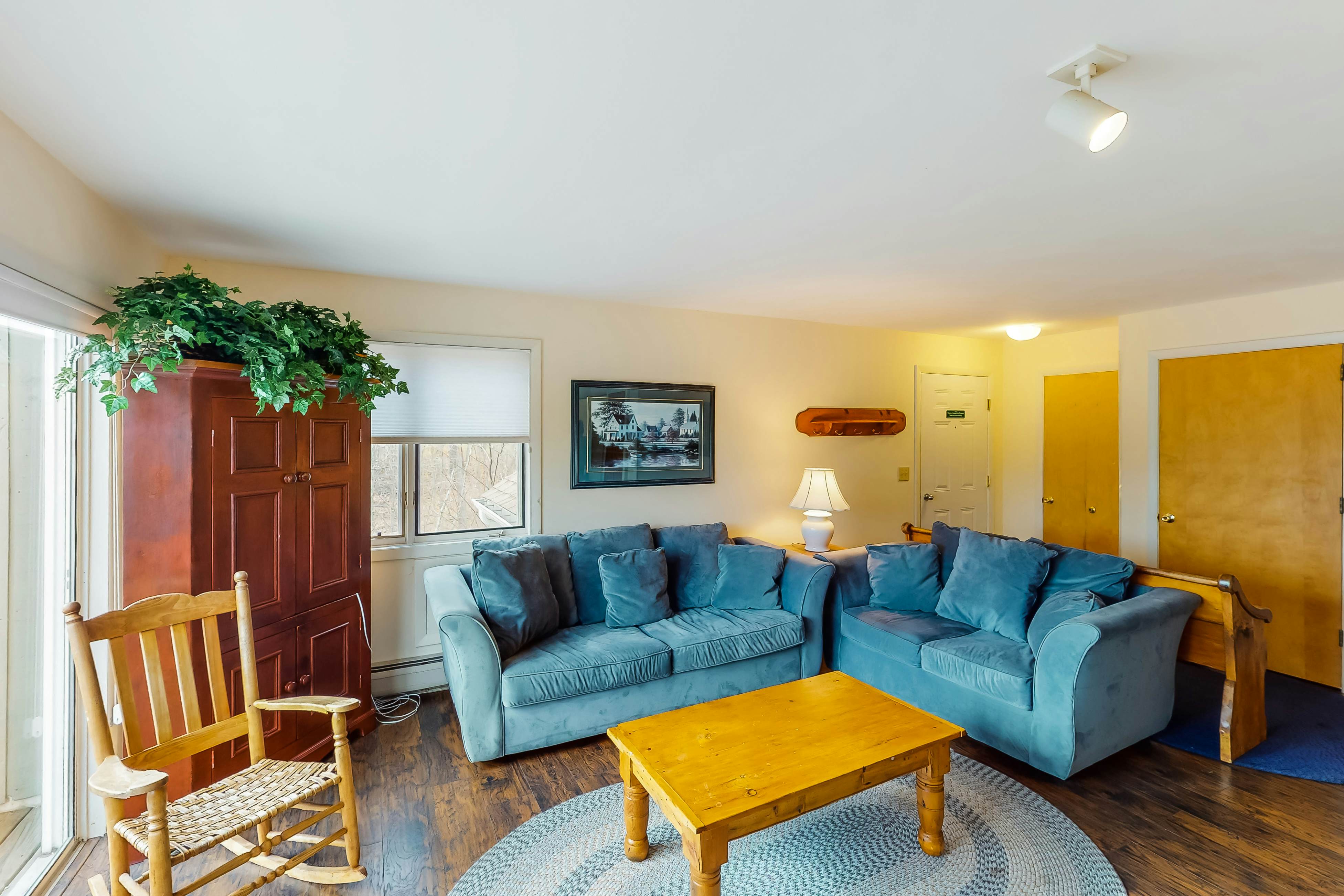 Mountainside Resort H203