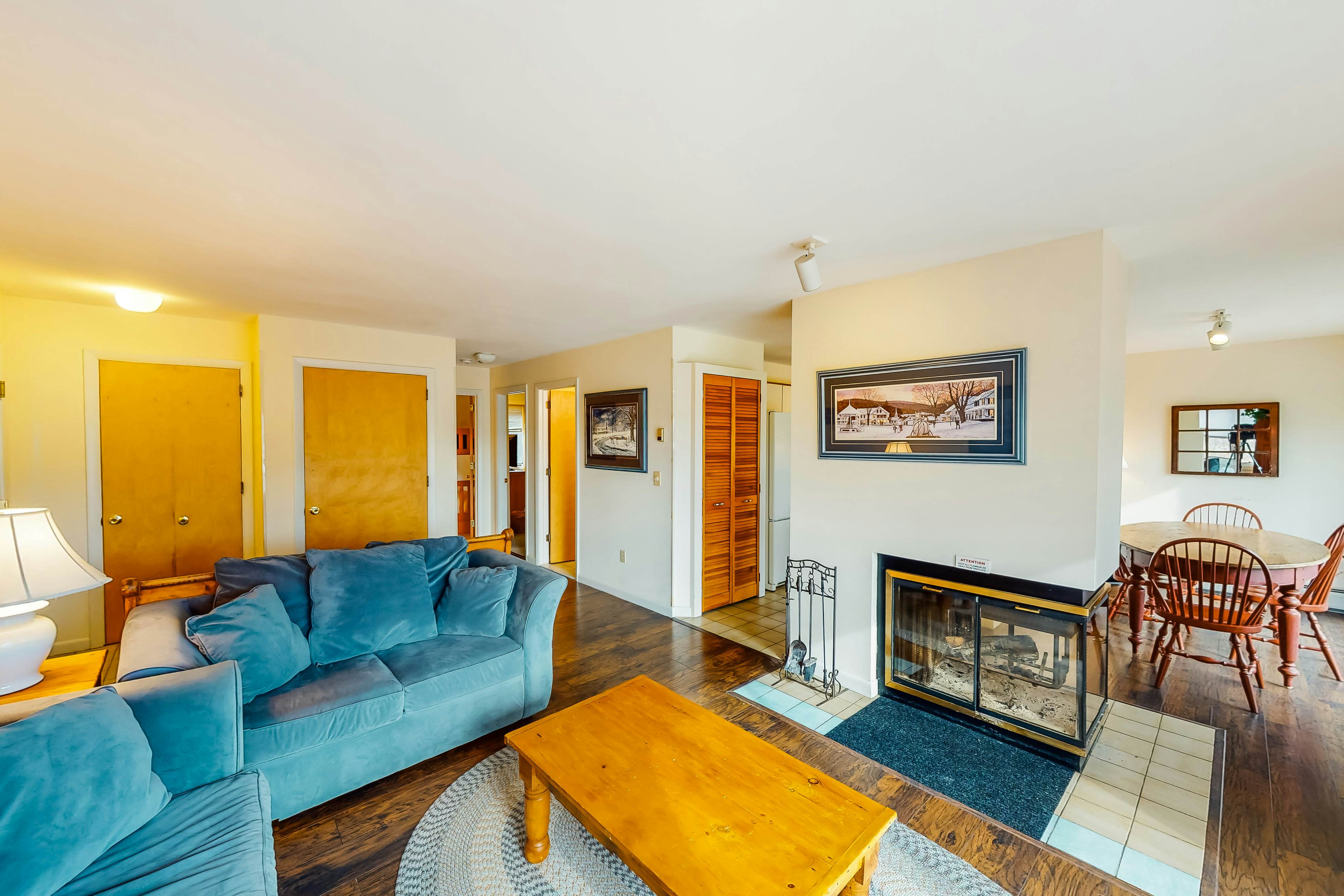 Mountainside Resort H203