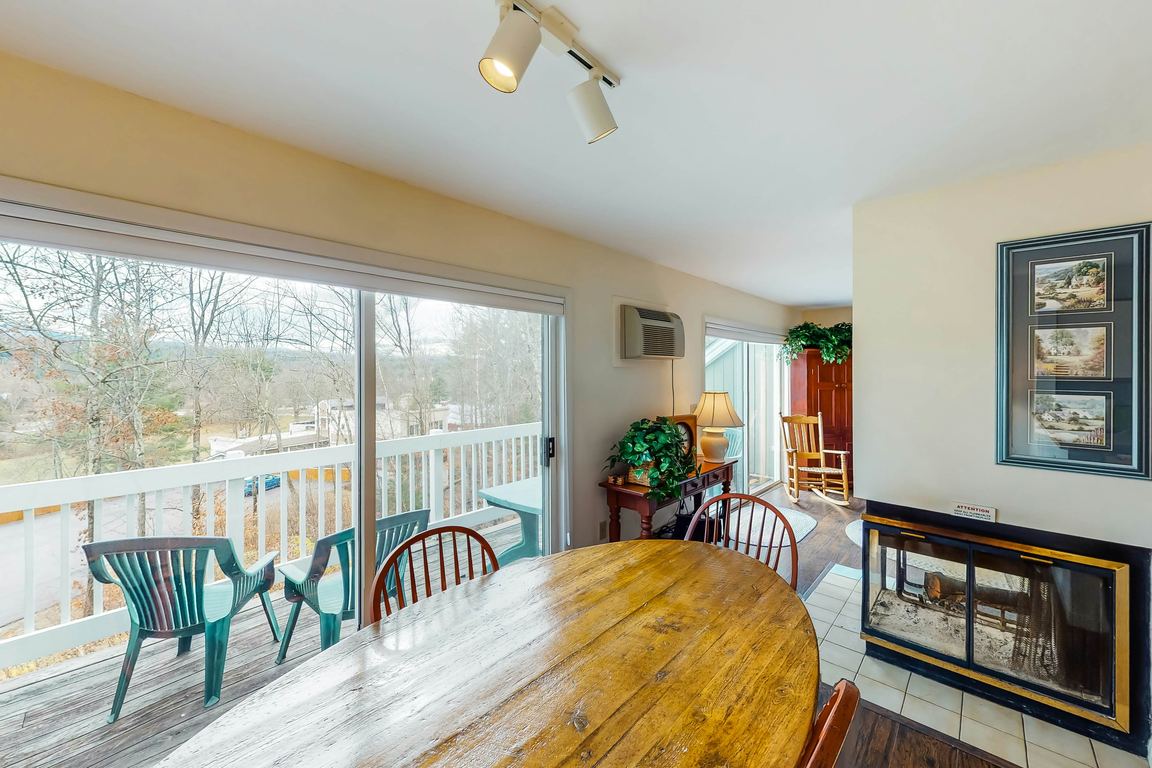 Mountainside Resort H203