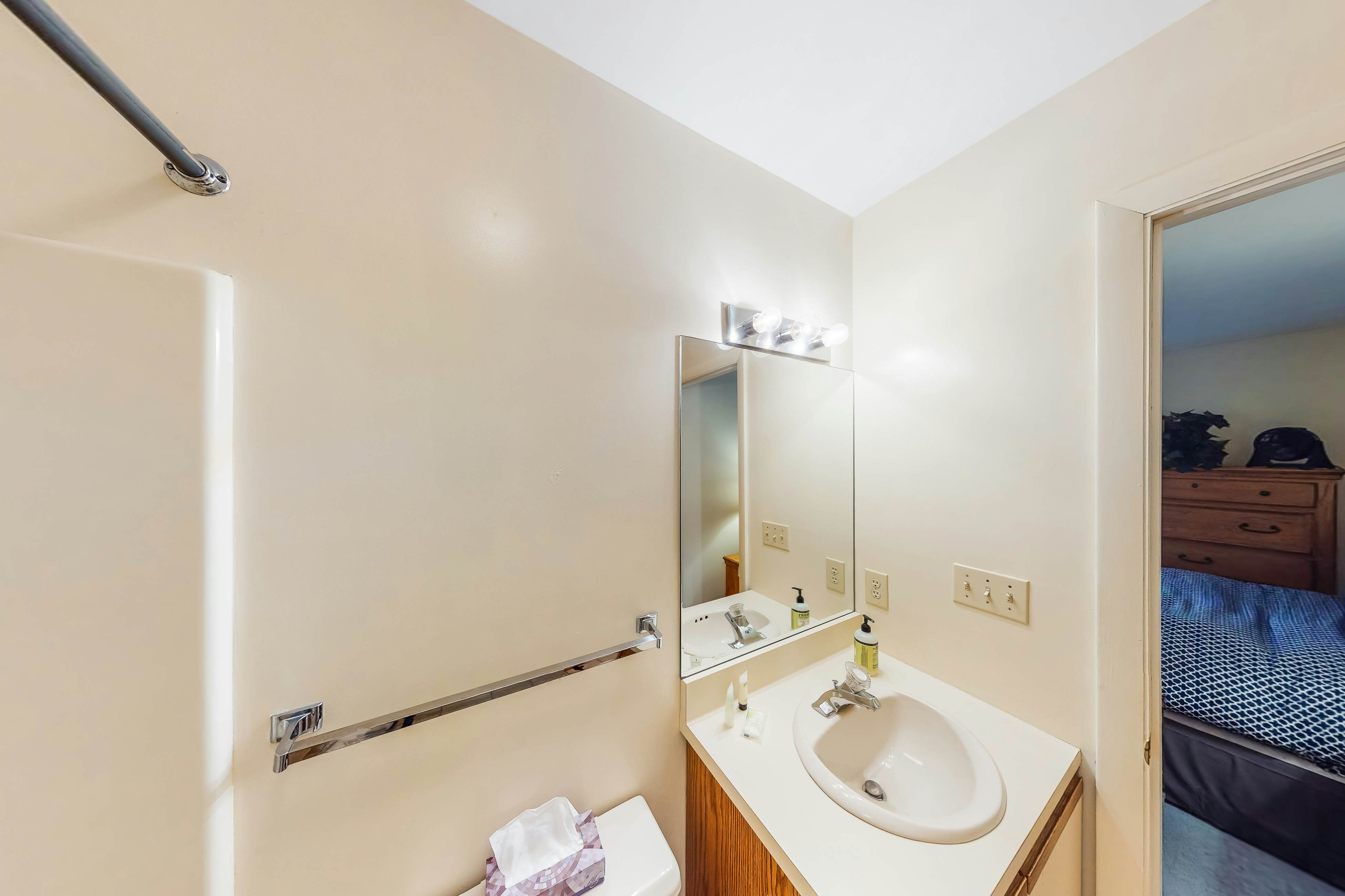 Mountainside Resort H203