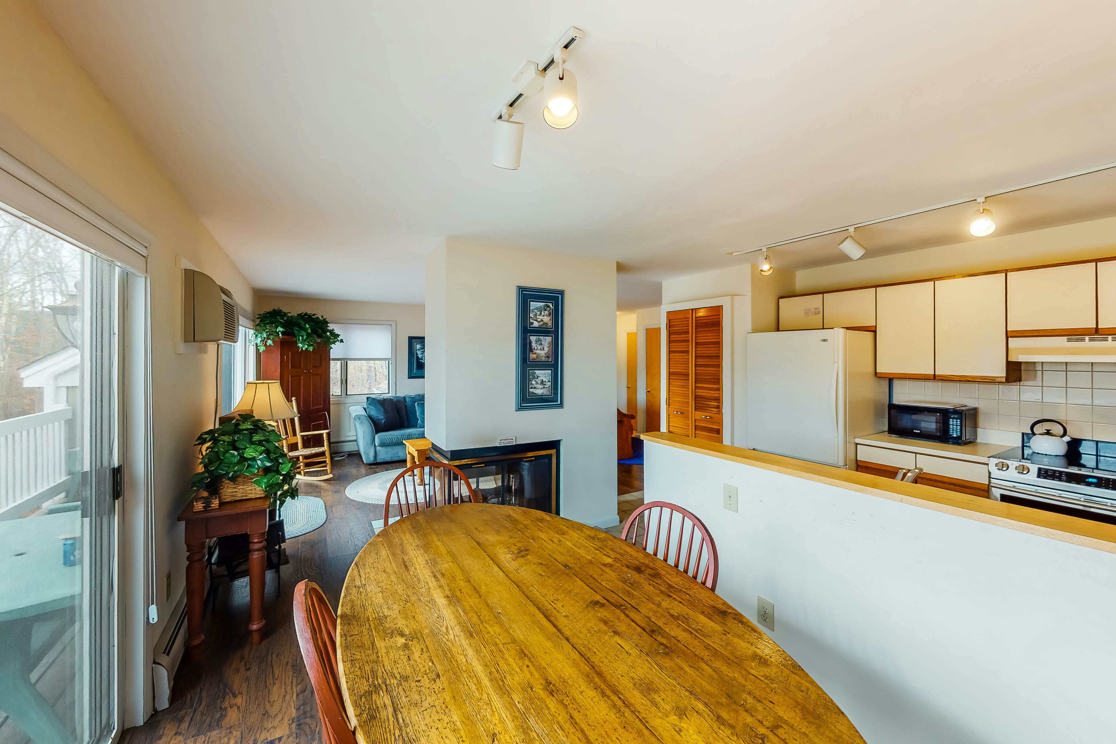 Mountainside Resort H203