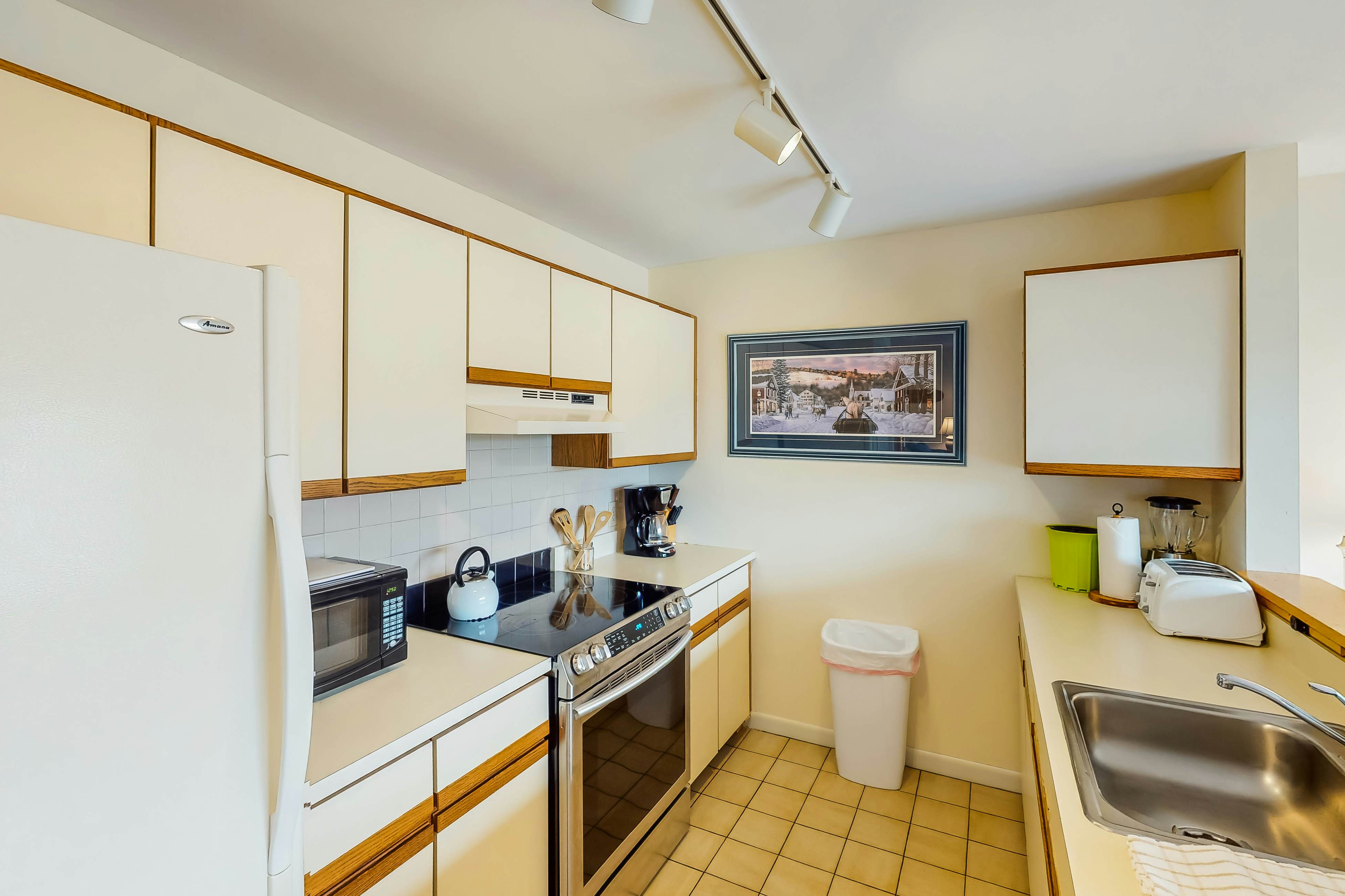 Mountainside Resort H203