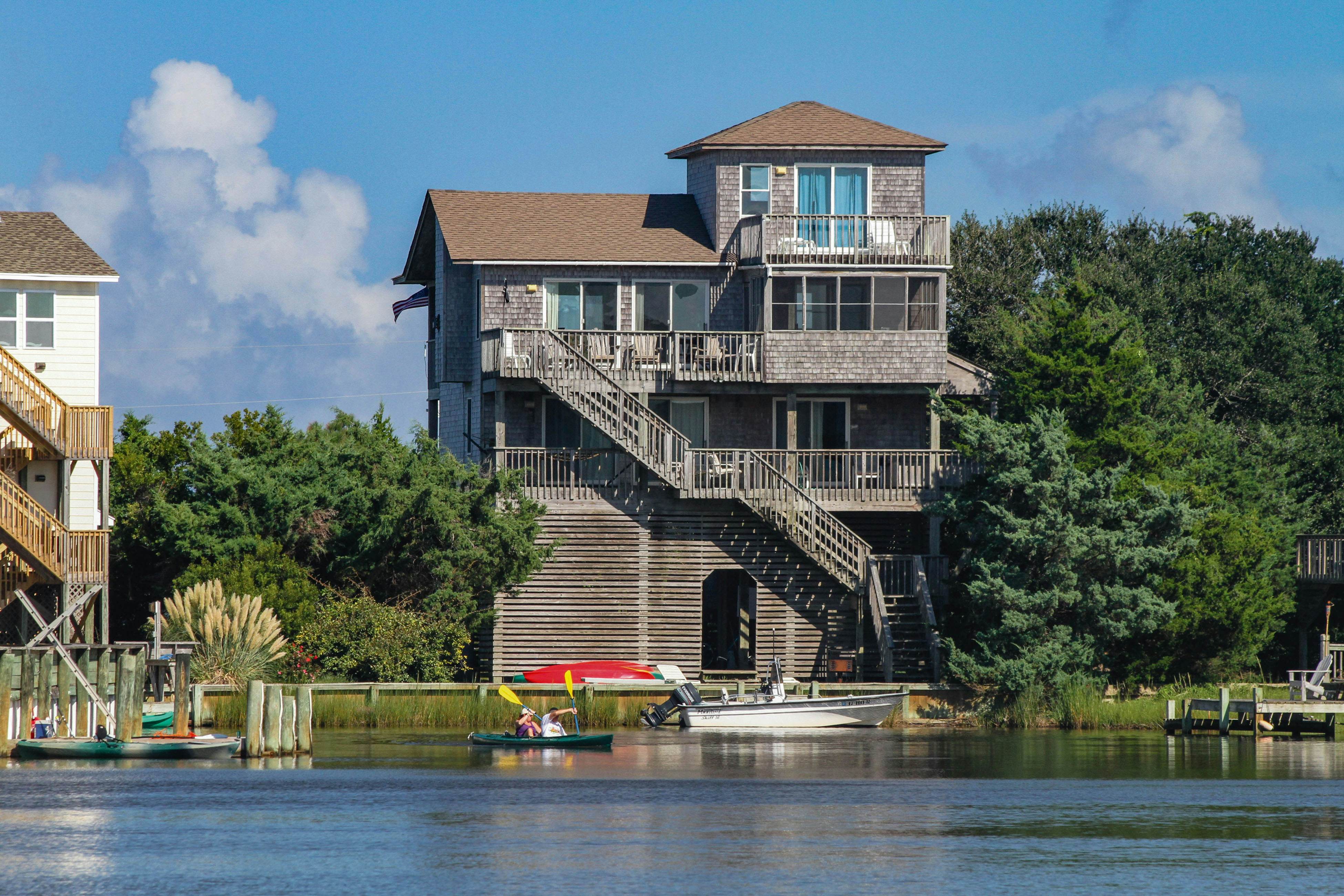 Frisco, NC Vacation Rentals, Beach Rentals, PetFriendly Rentals Vacasa