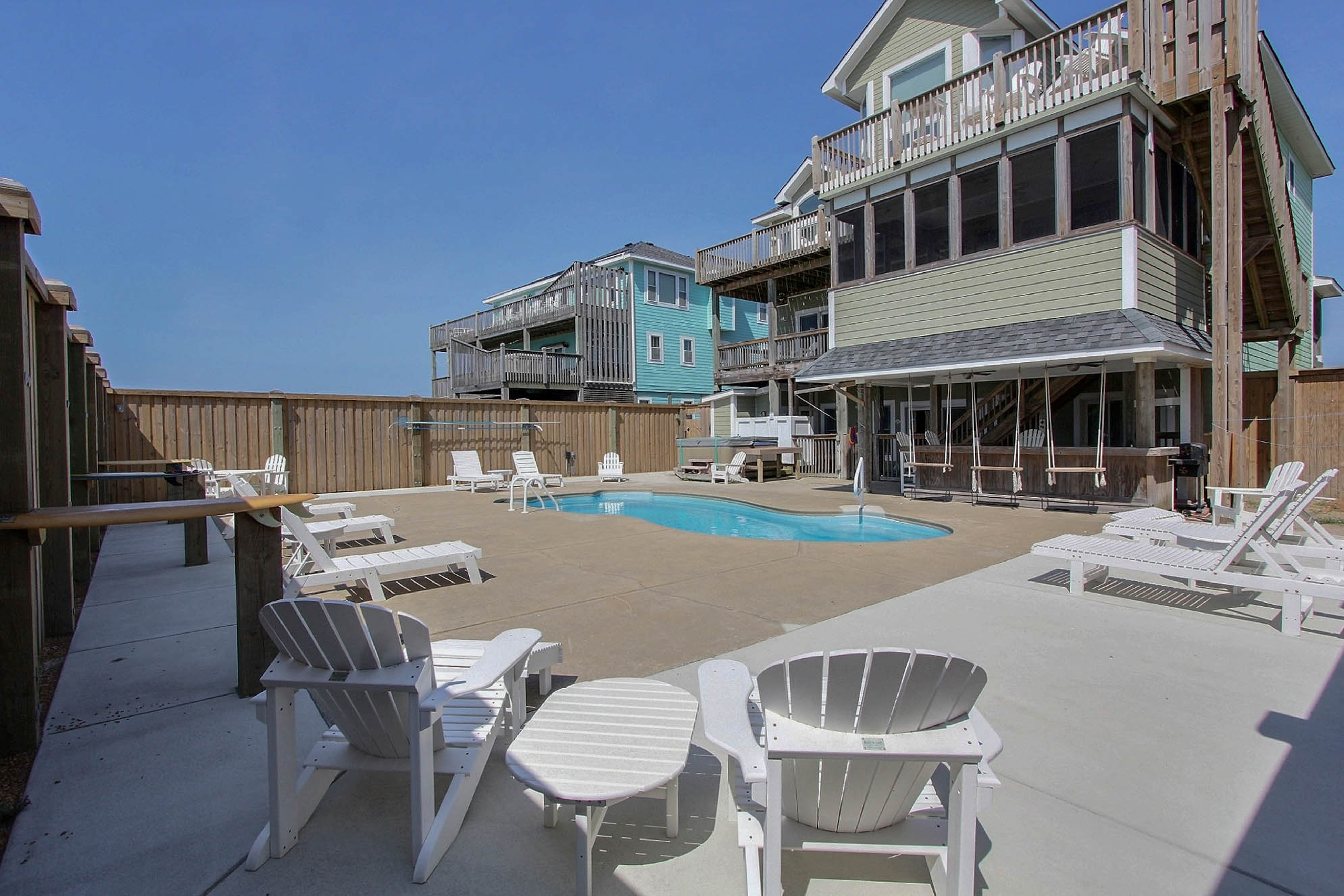 Ocean Rush #2-HH - Hatteras Island Rental | Hatteras Realty