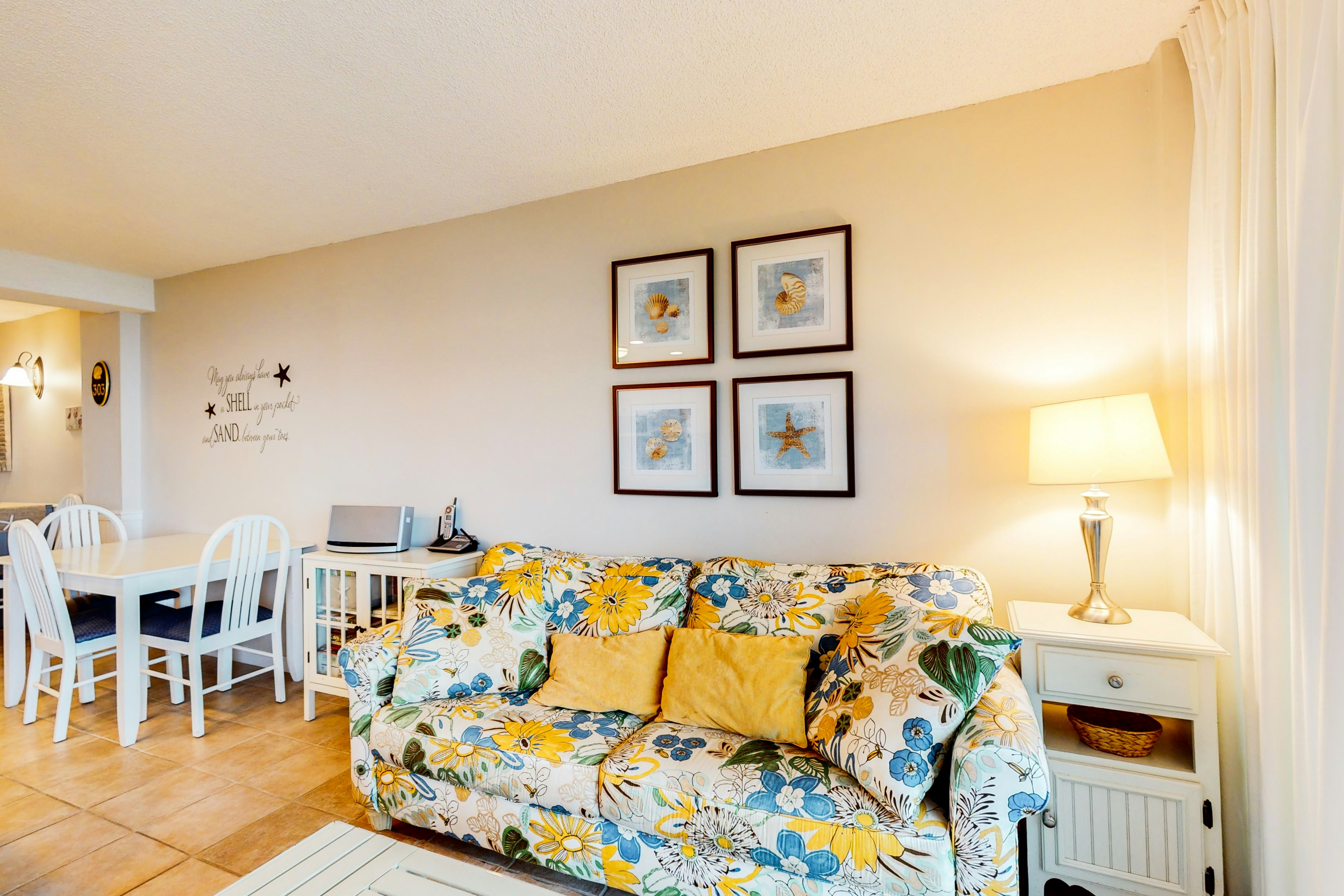 Sea Colony - 303 Dover House Rd