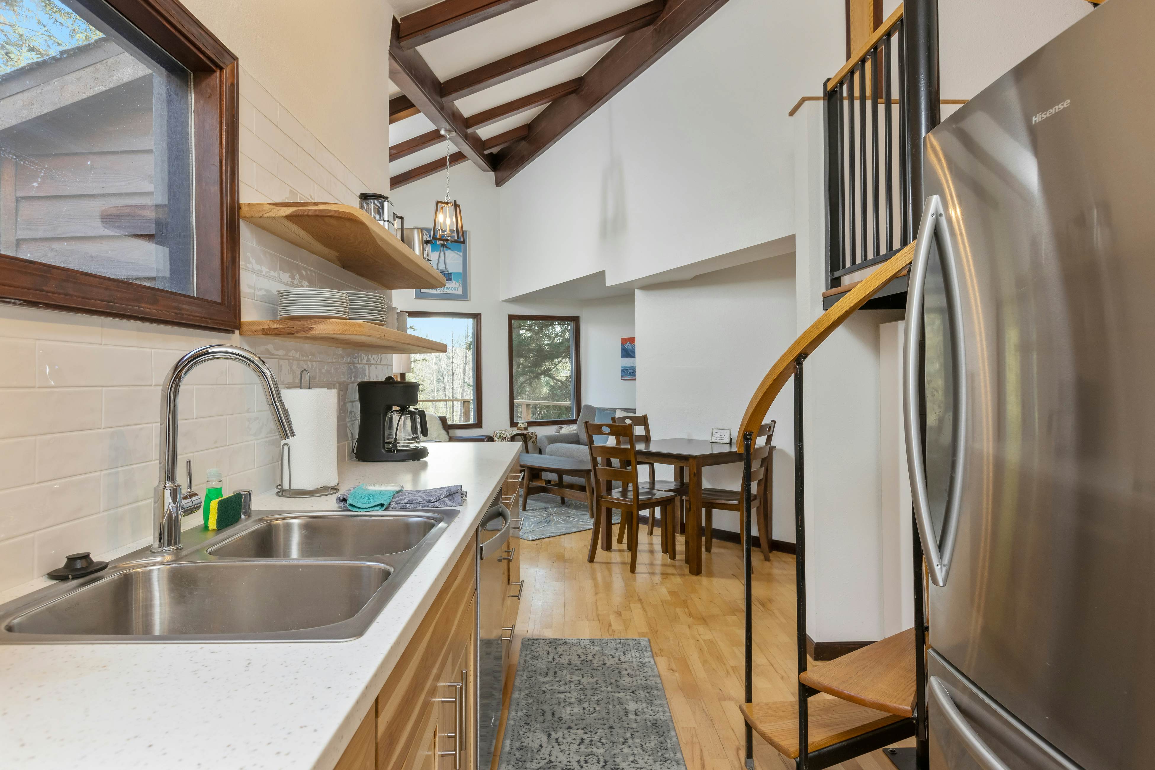 Girdwood Mountain House 2 BD Girdwood, AK Vacation Rental Vacasa