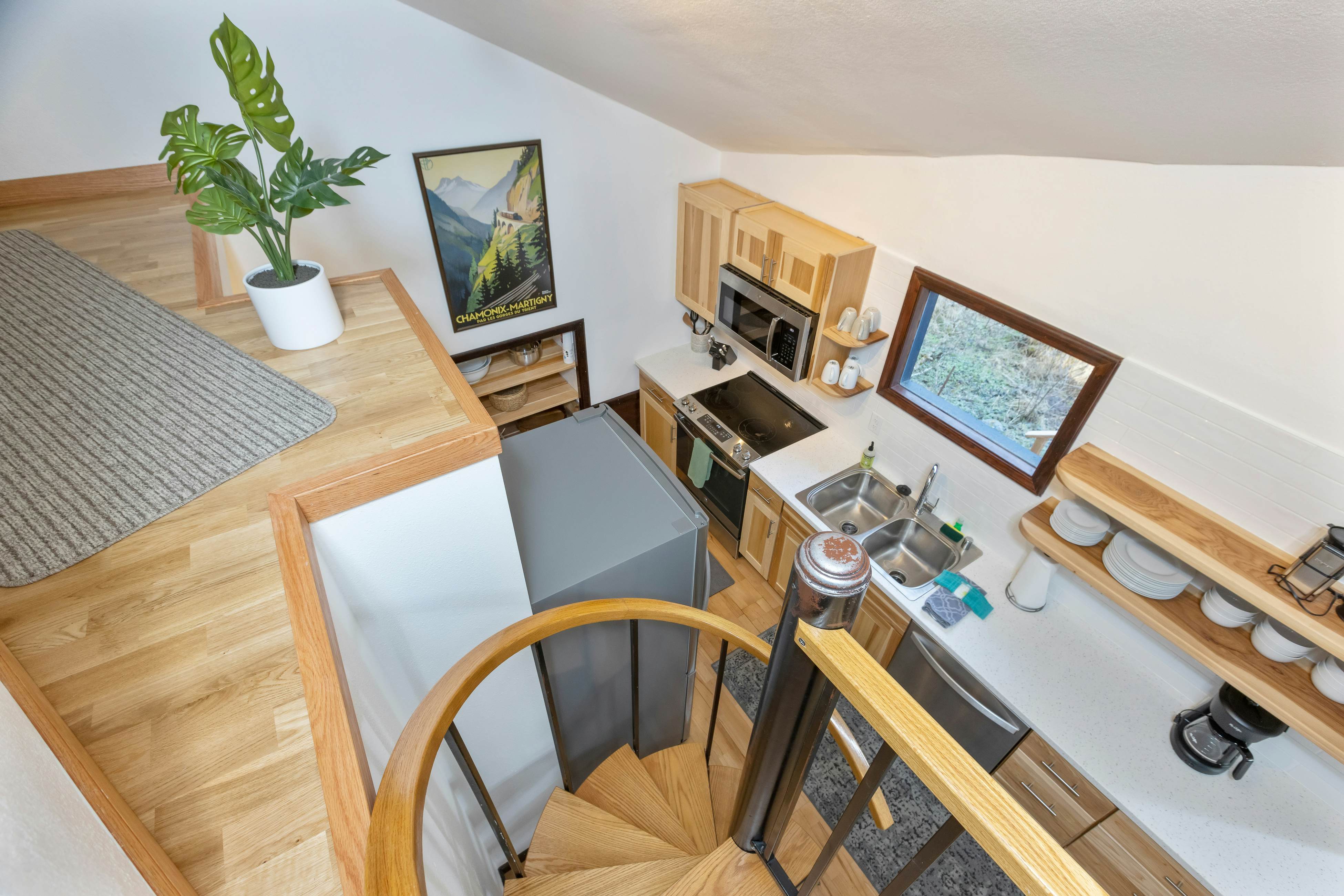 Girdwood Mountain House 2 BD Girdwood, AK Vacation Rental Vacasa