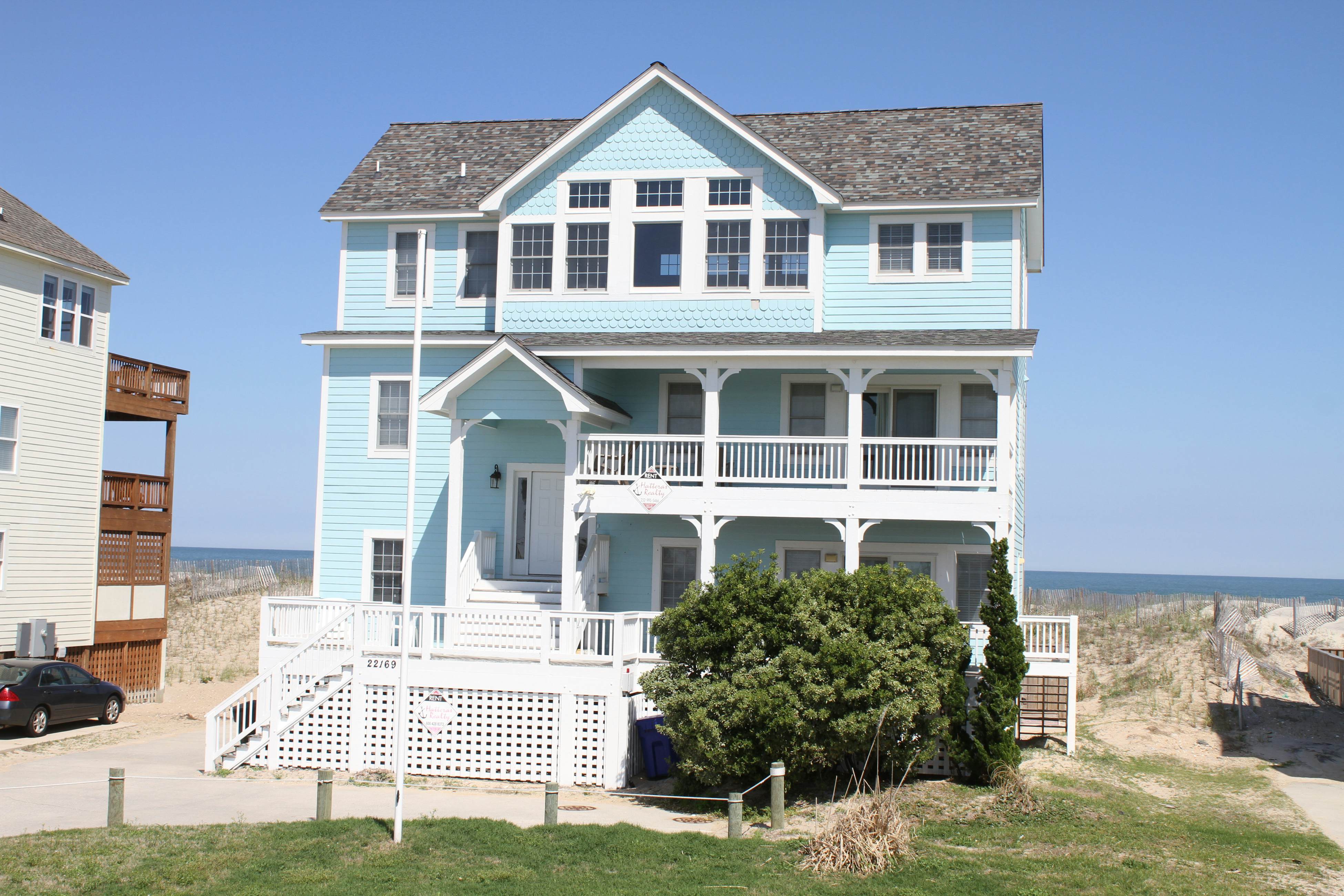 Rodanthe, NC Vacation Rentals, House Rentals, Beach Rentals Vacasa