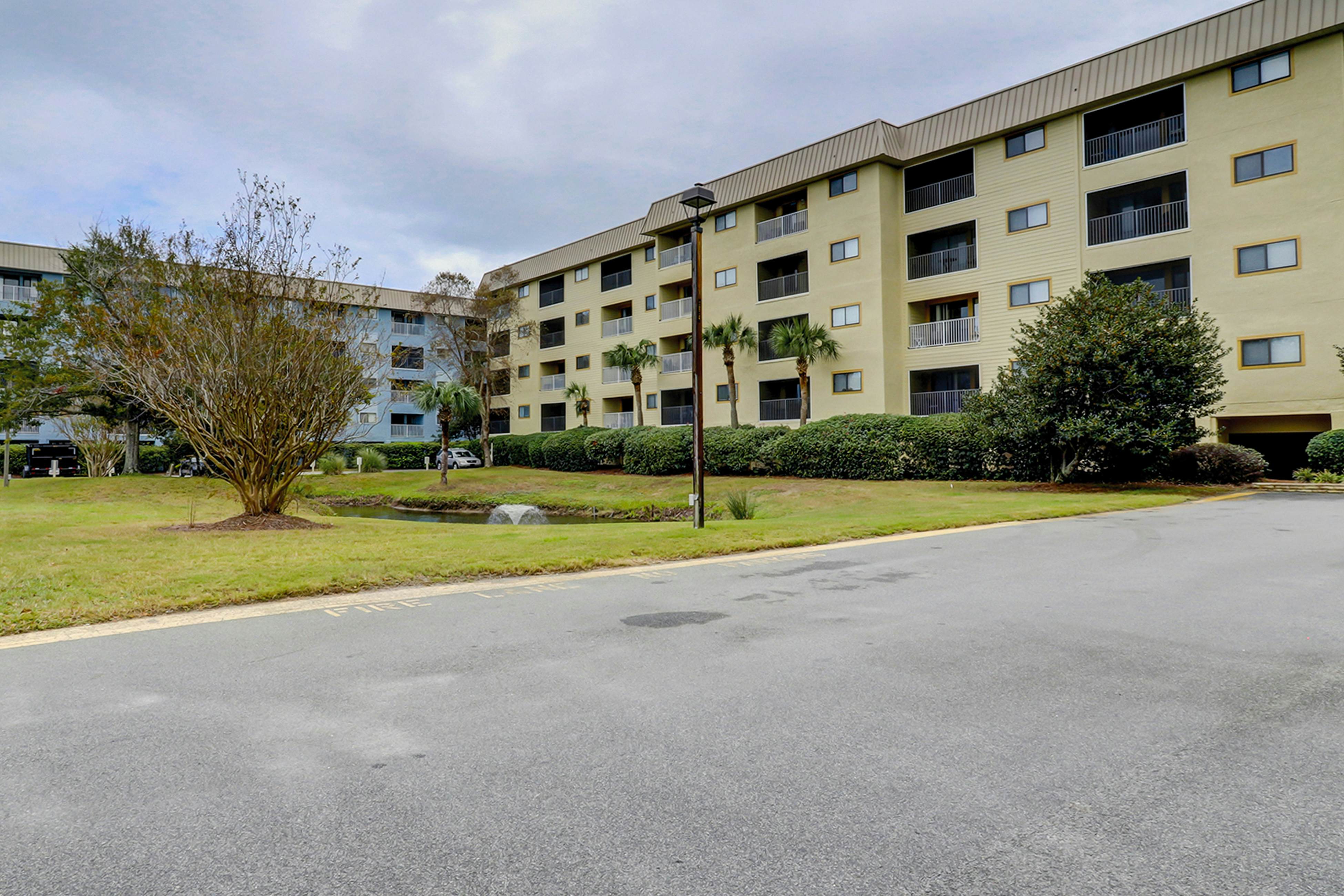 Hilton Head Resort 2104