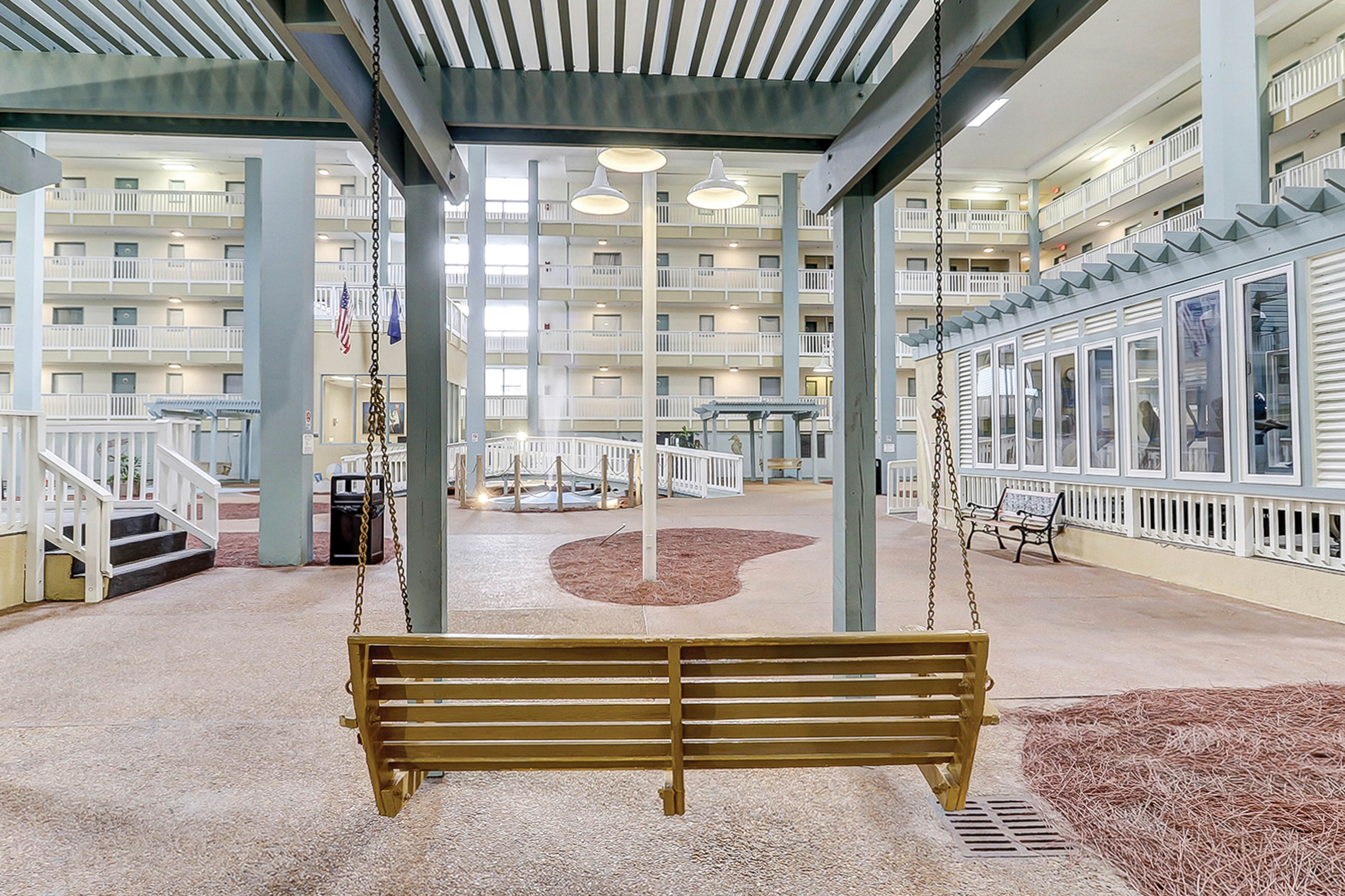 Hilton Head Resort 2104