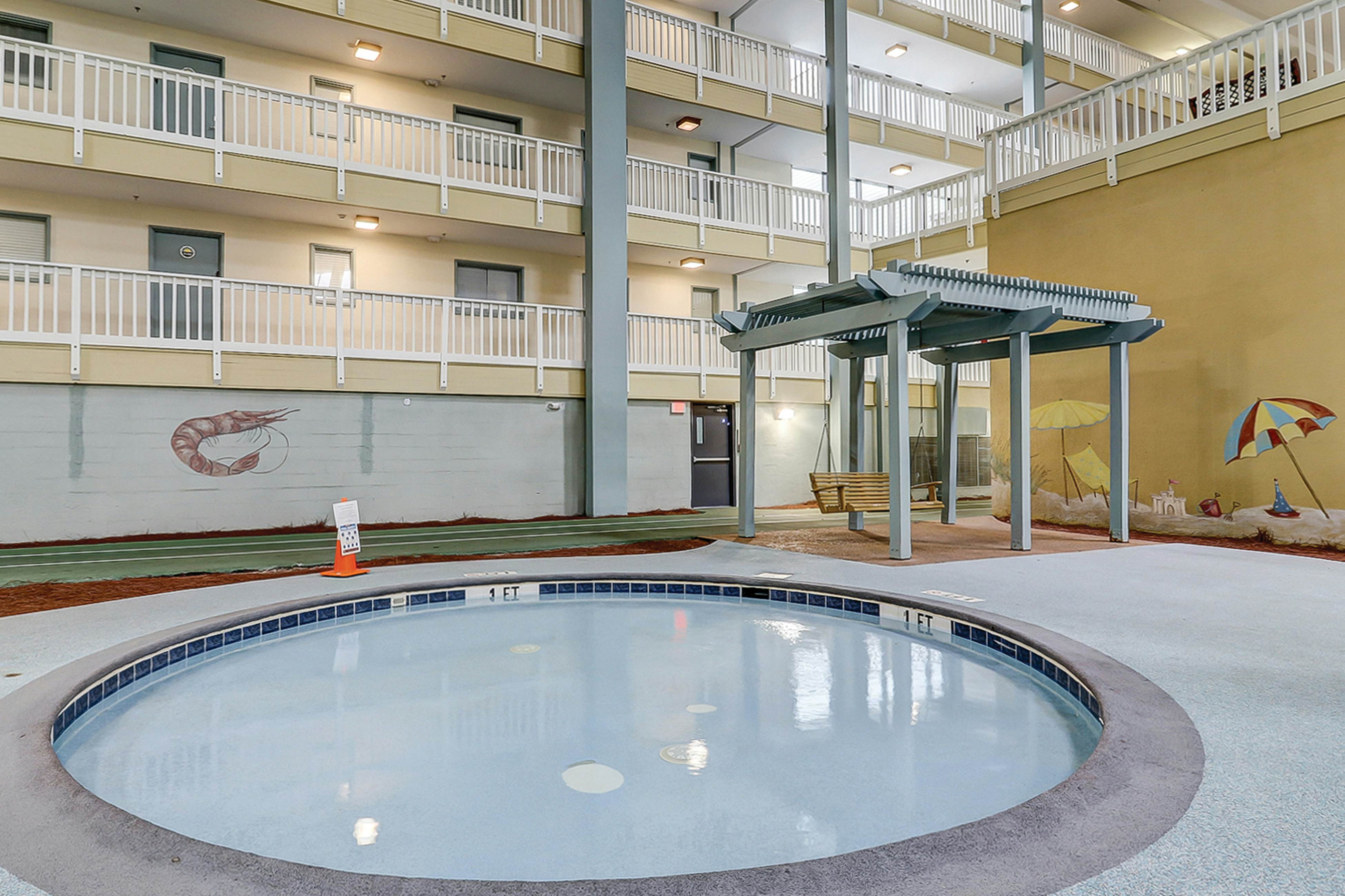 Hilton Head Resort 2104