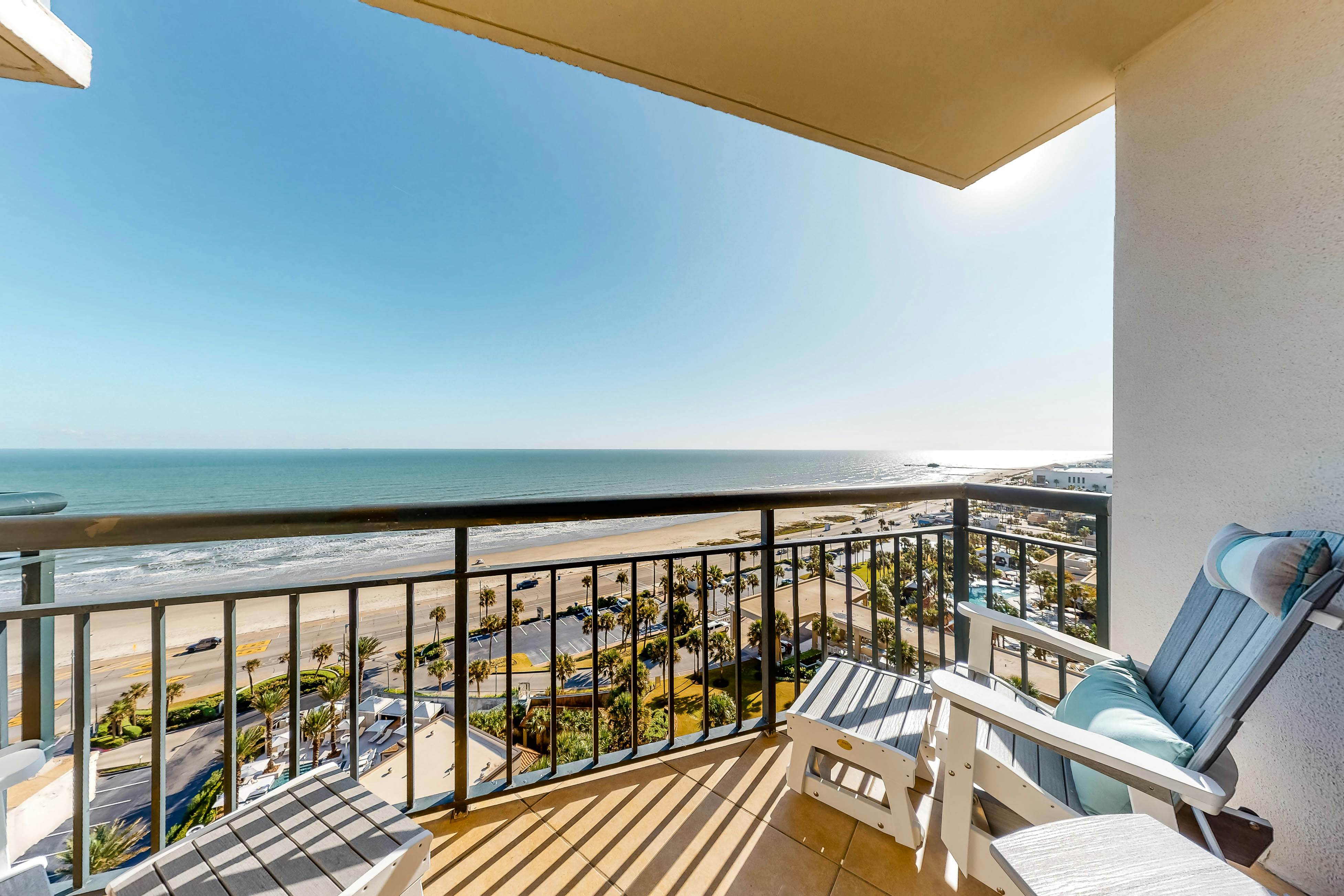 San Luis Ocean Retreat #1536