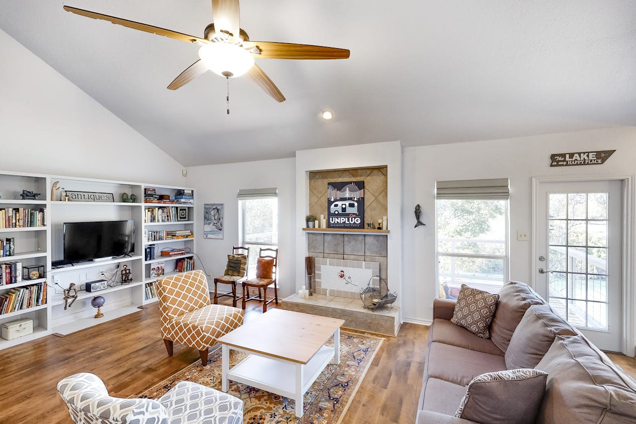 Guadalupe Oasis 4 BD Seguin, TX Vacation Rental Vacasa