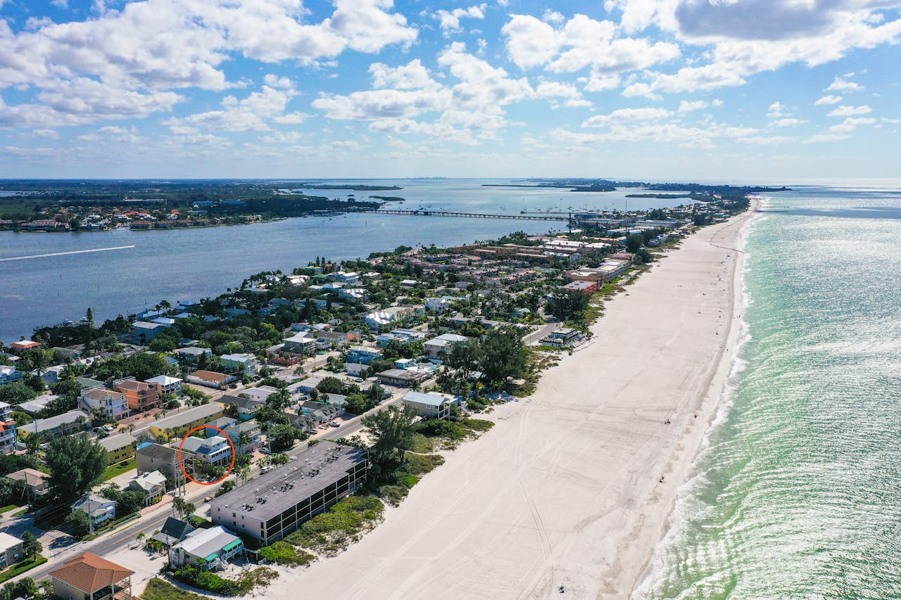 Beach Sunrise Villa | 2 BD Bradenton Beach, FL Vacation Rental | Vacasa