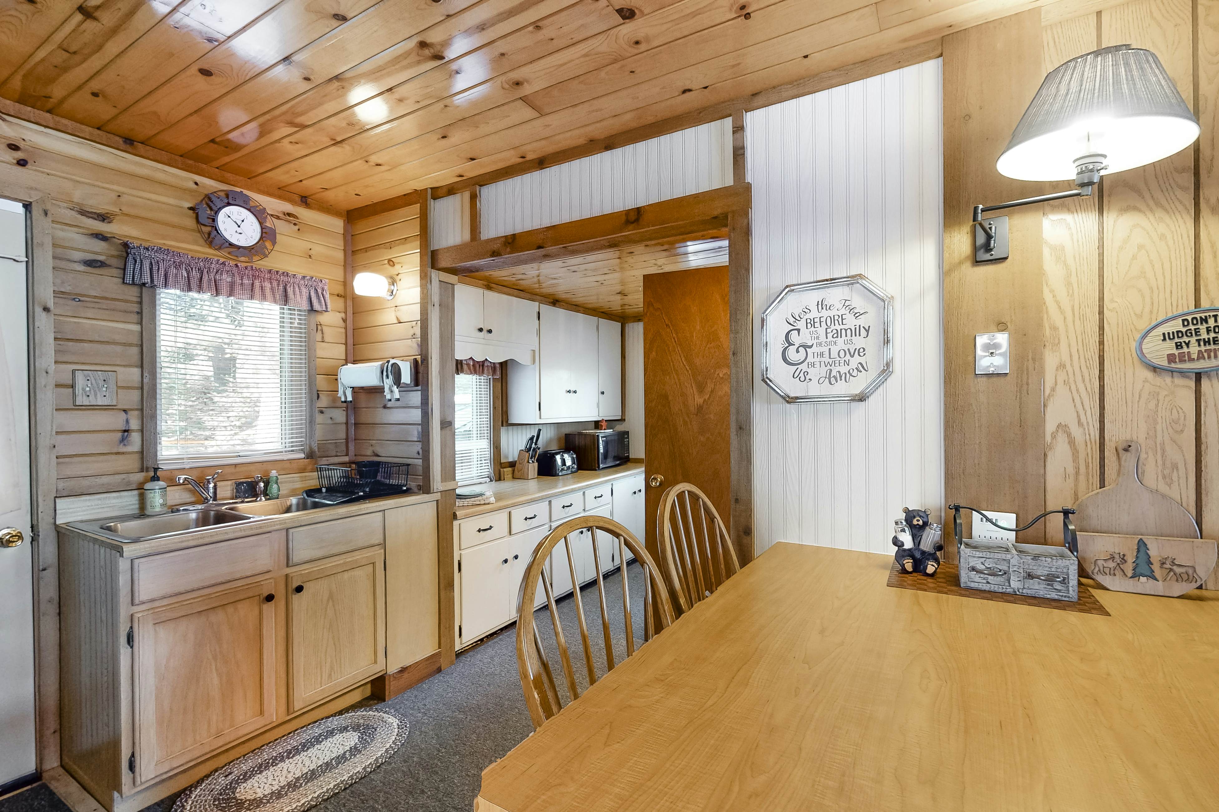 Catfish Cottage A 3 BD Eagle River, WI Vacation Rental Vacasa