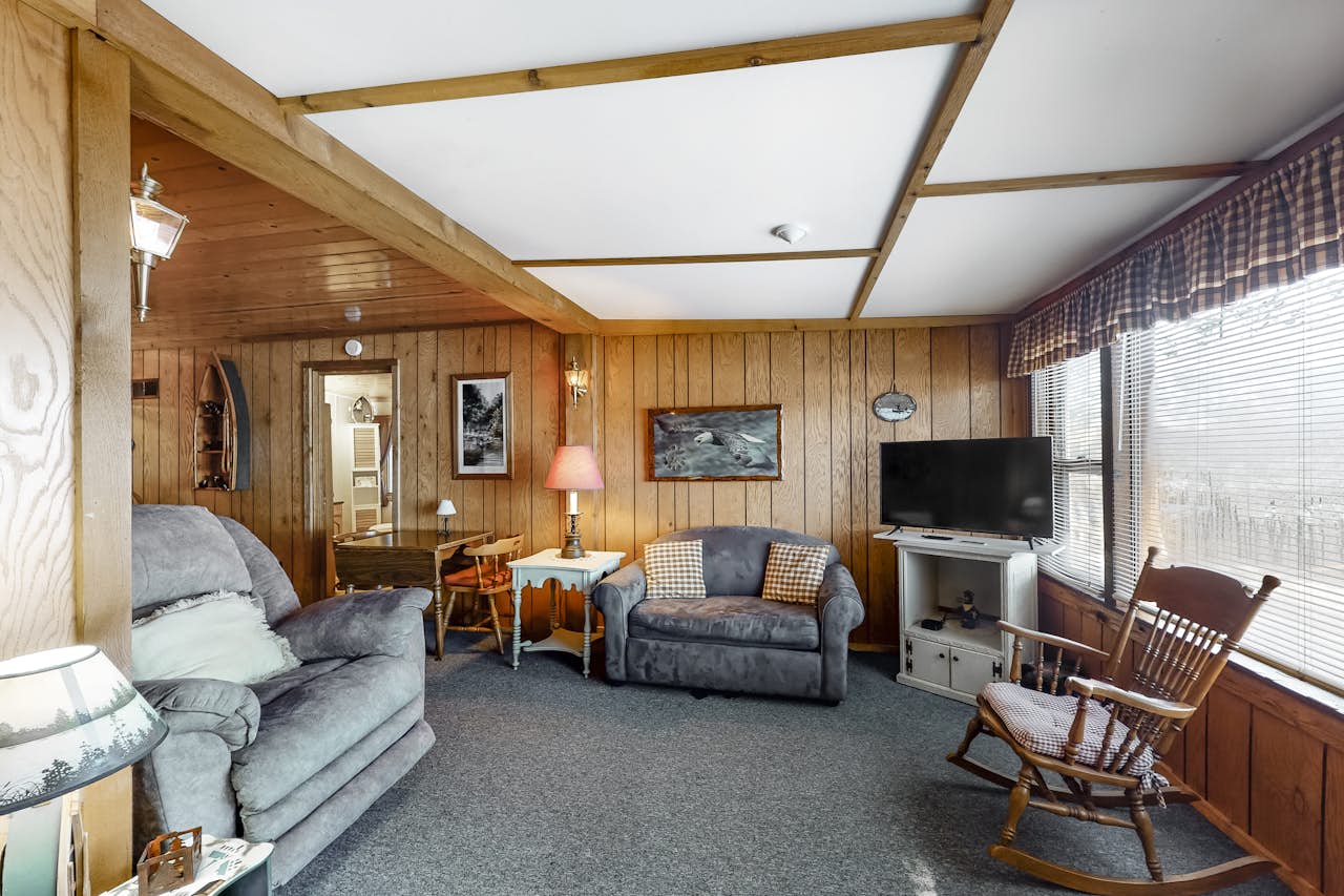 Catfish Cottage A 3 BD Eagle River, WI Vacation Rental Vacasa