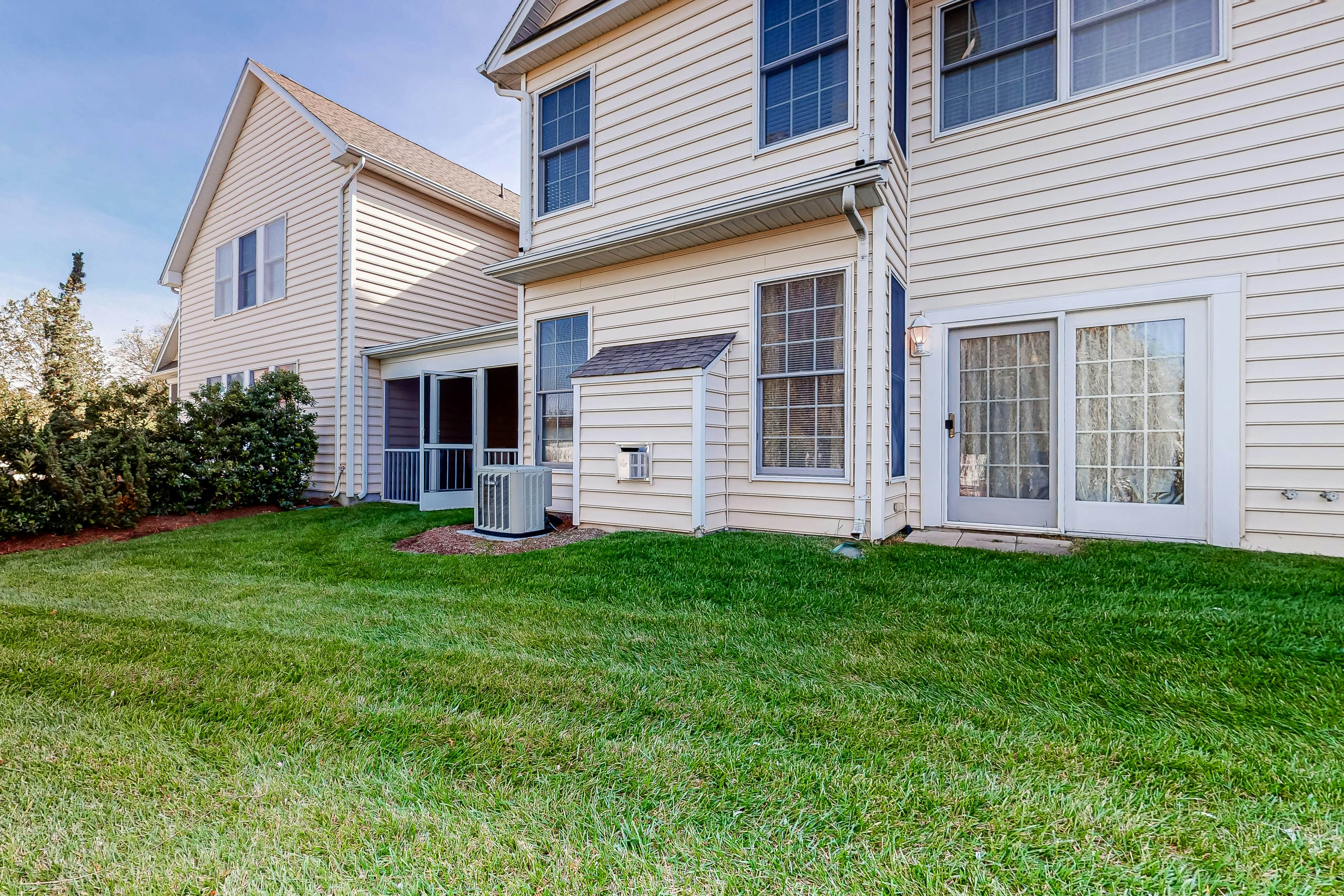 Bayside Bethany Lakes S Mill Ln. 190 4 BD Ocean View, DE Vacation
